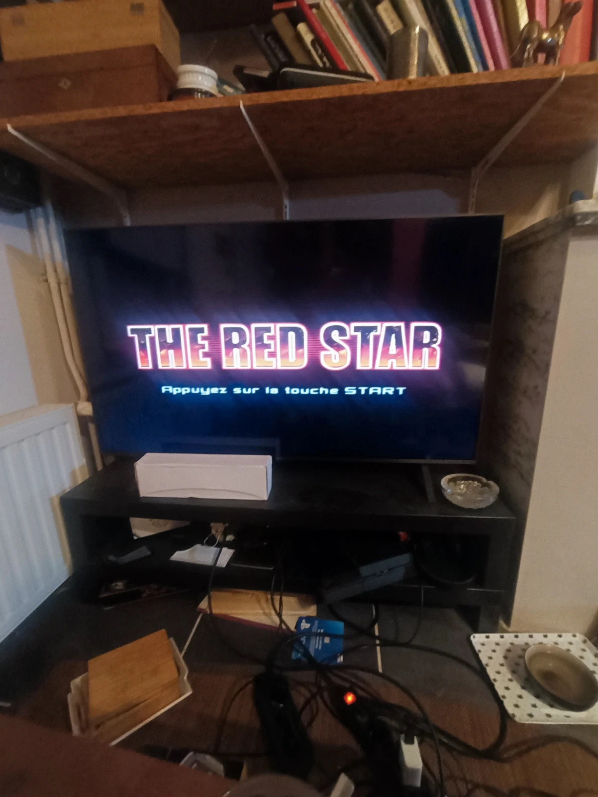 Jeu The Red Star pour PS2 complet 5