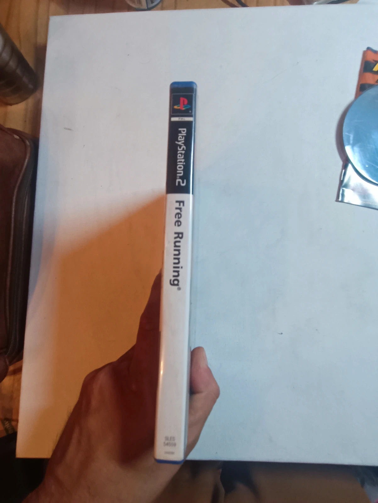 Jeu Free Running pour PS3 complet 3