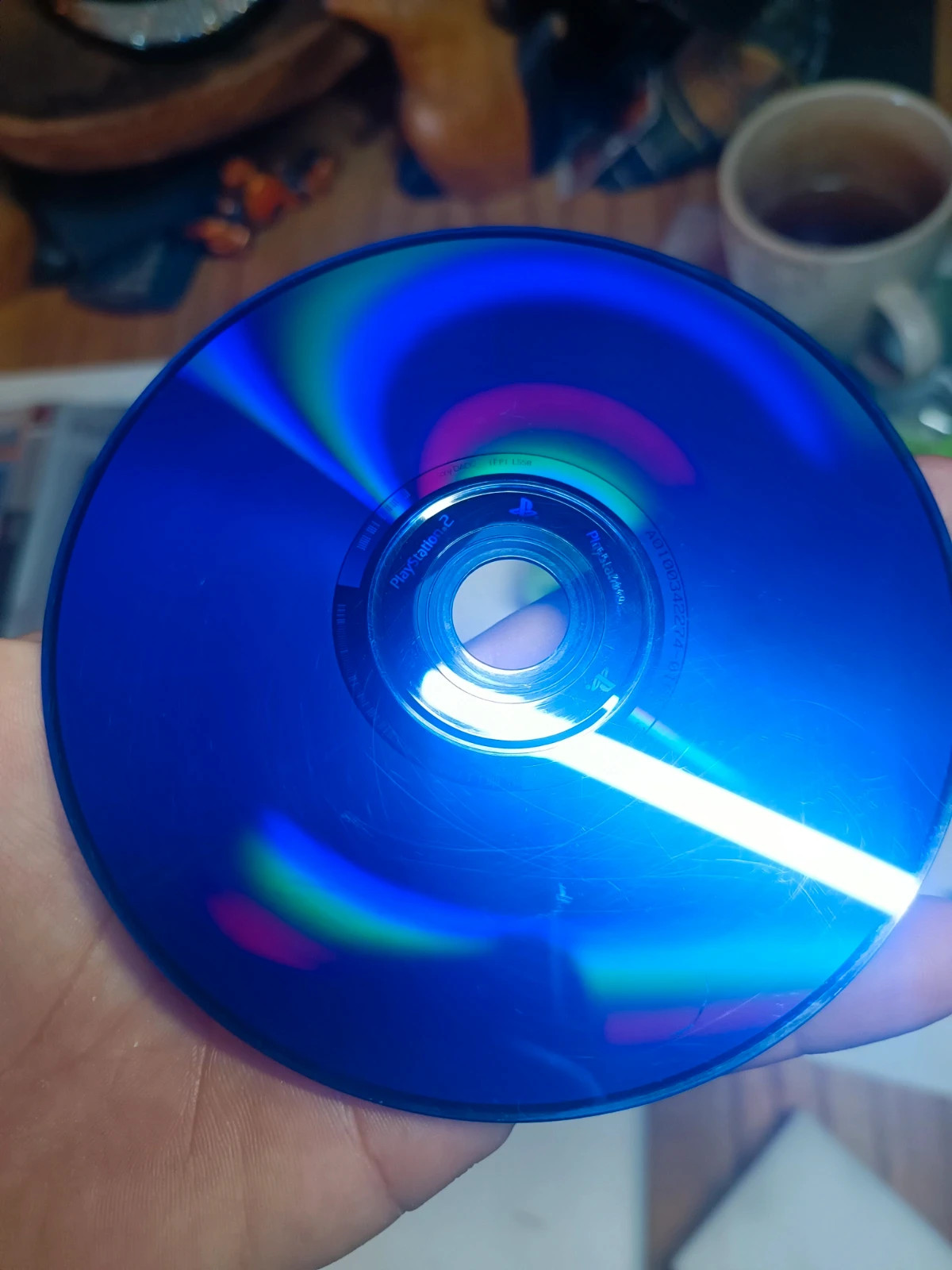 Jeu Ssx version Platinium pour PS2 complet 5