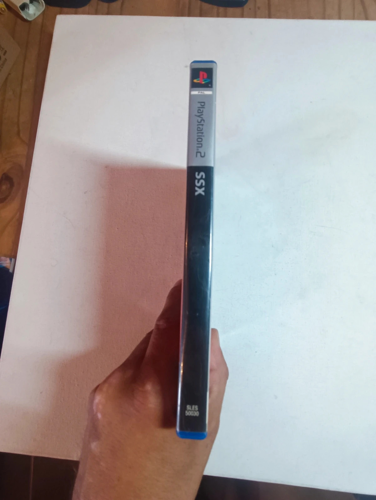 Jeu Ssx version Platinium pour PS2 complet 3