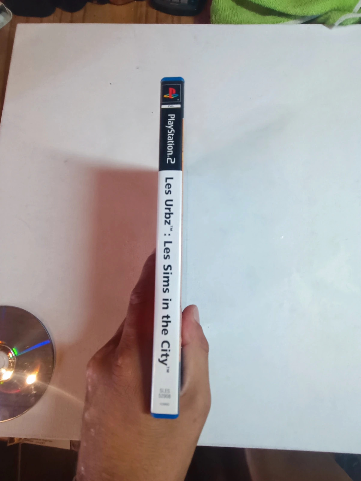 Jeu The Urbz pour PS2 complet 3