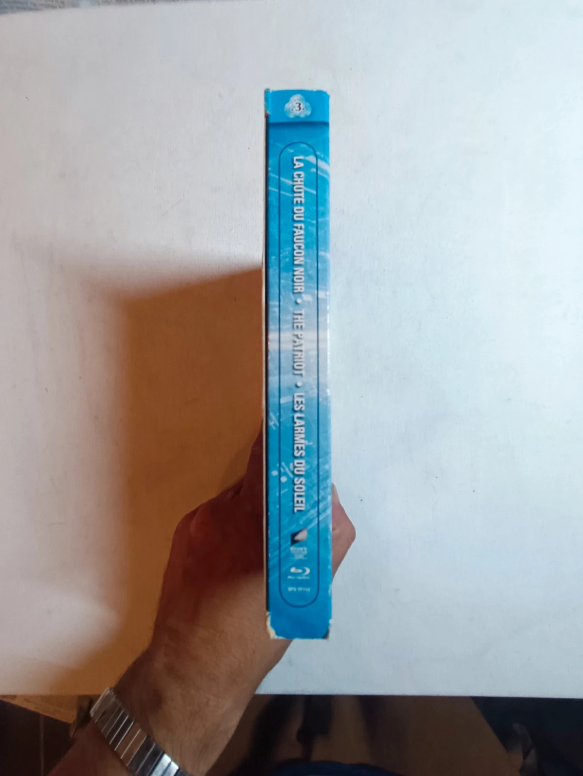Coffret Blu-ray Collection Guerre 5