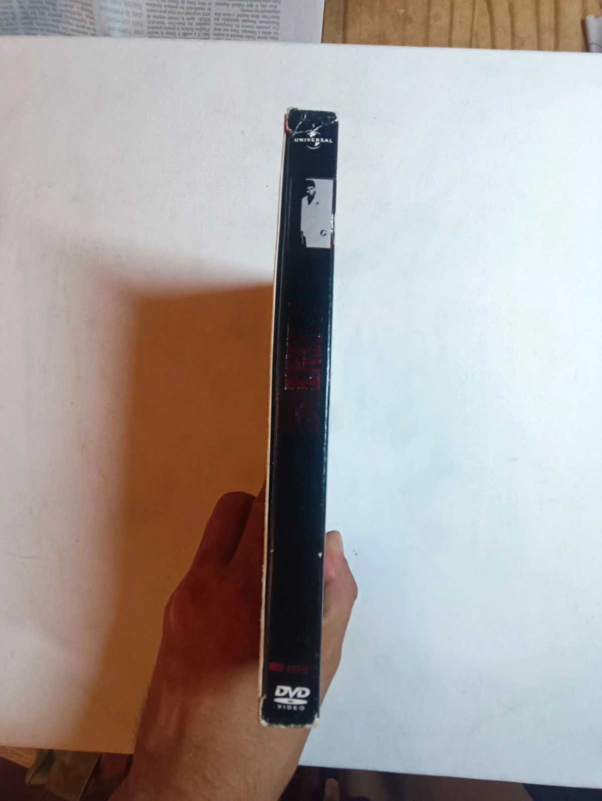 Dvd Scarface edition special 4