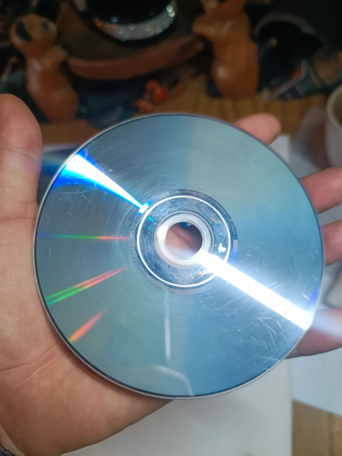 Jeu Mission Impossible pour PS2 complet 5