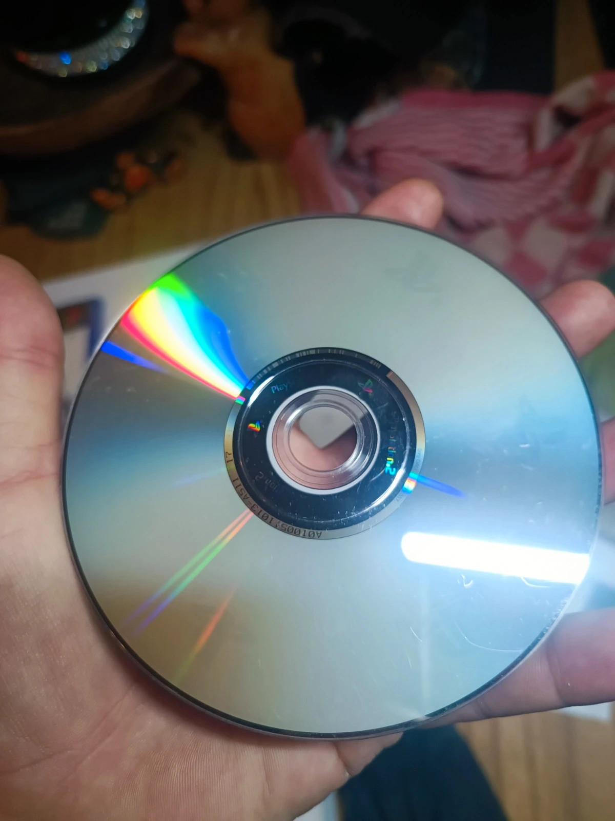 Jeu R racing pour PS2 complet 5