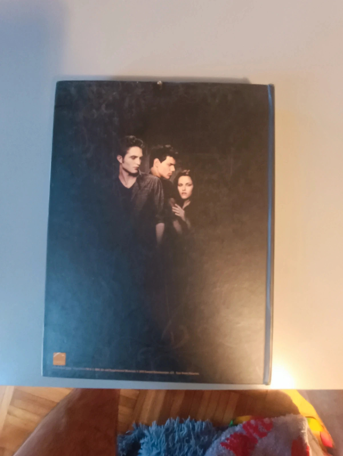 Dvd Twilight chapitre 2 2