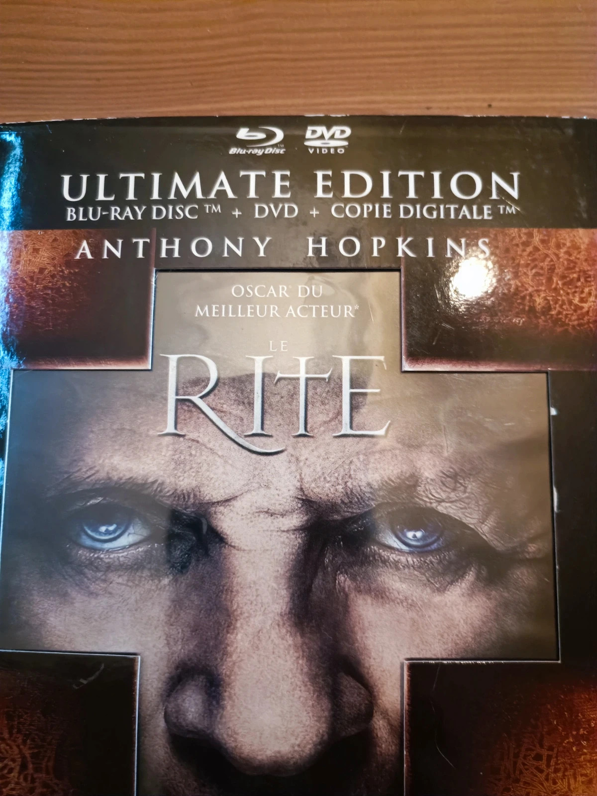 Blu-ray//Dvd Le Rite 2