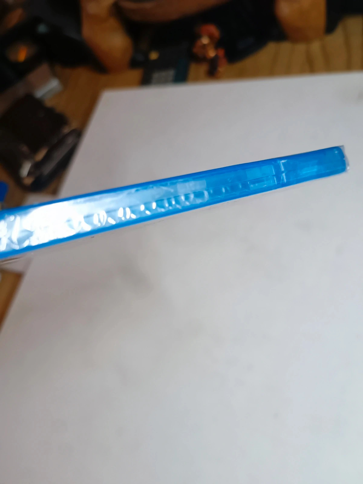 Blu-ray Pourquoi J' ai Pas Mangé Mon Père sous blister 4