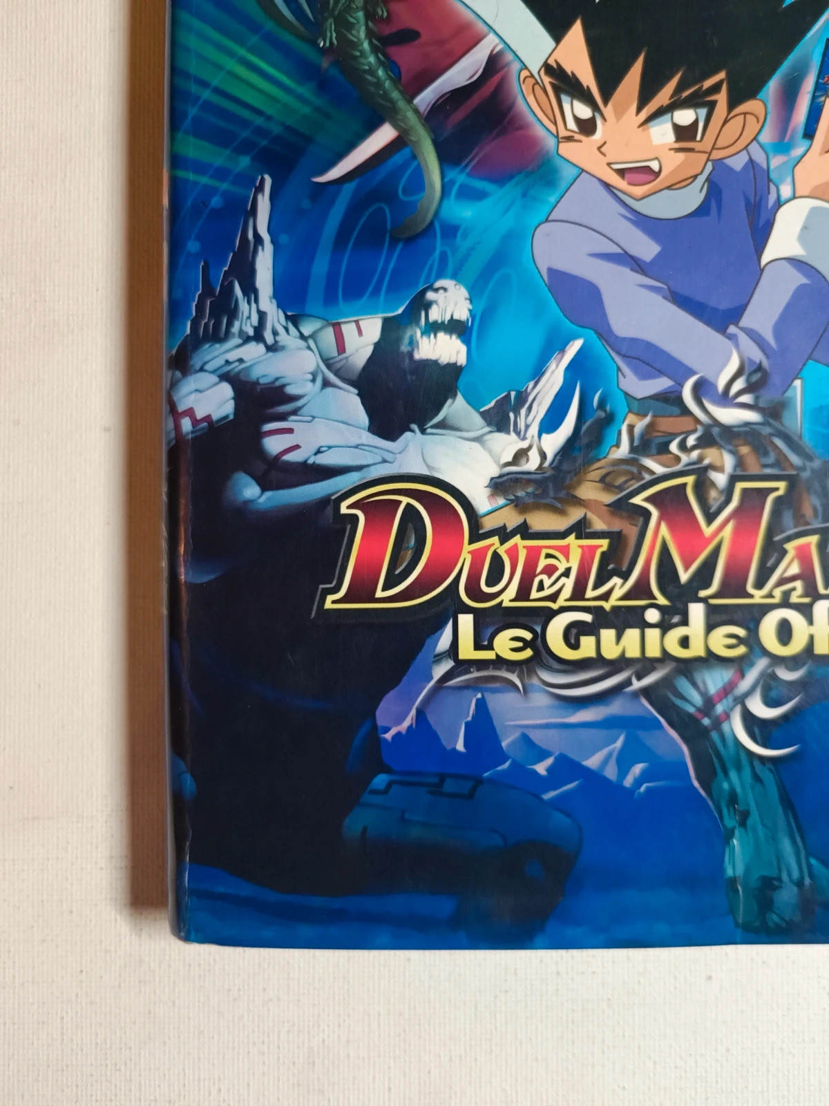 Guide Officiel Duell Masters 5