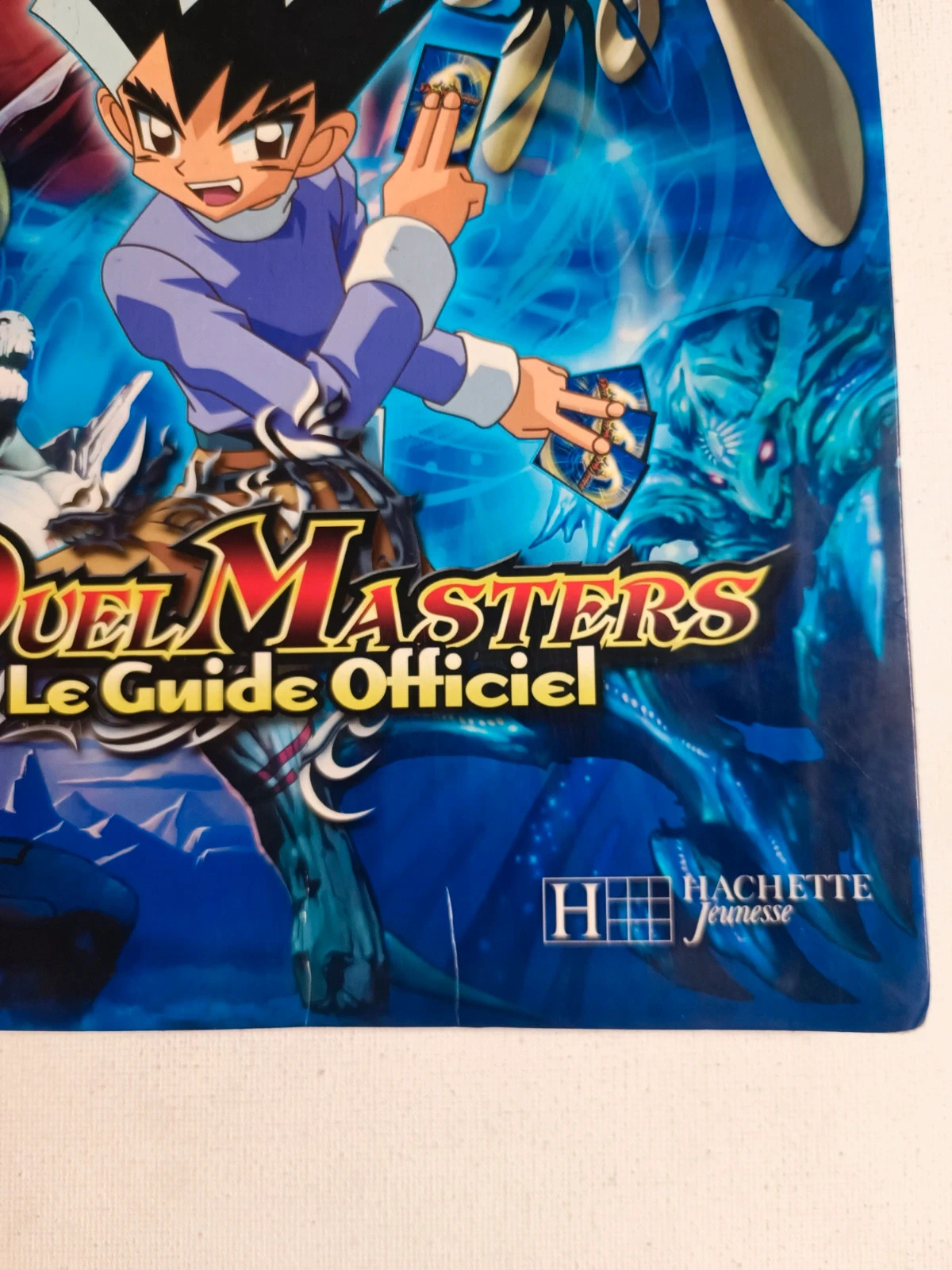 Guide Officiel Duell Masters 4