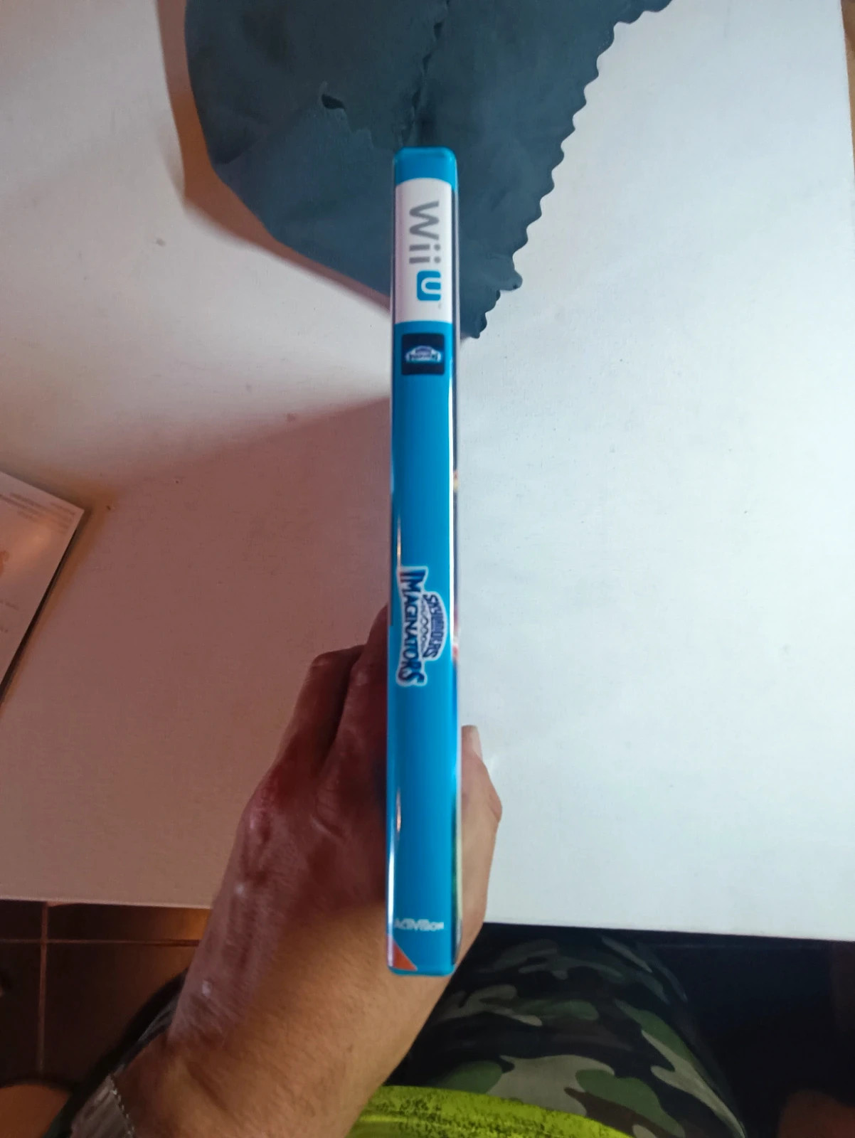 Jeu Skylanders Imaginator pour Wii U 3