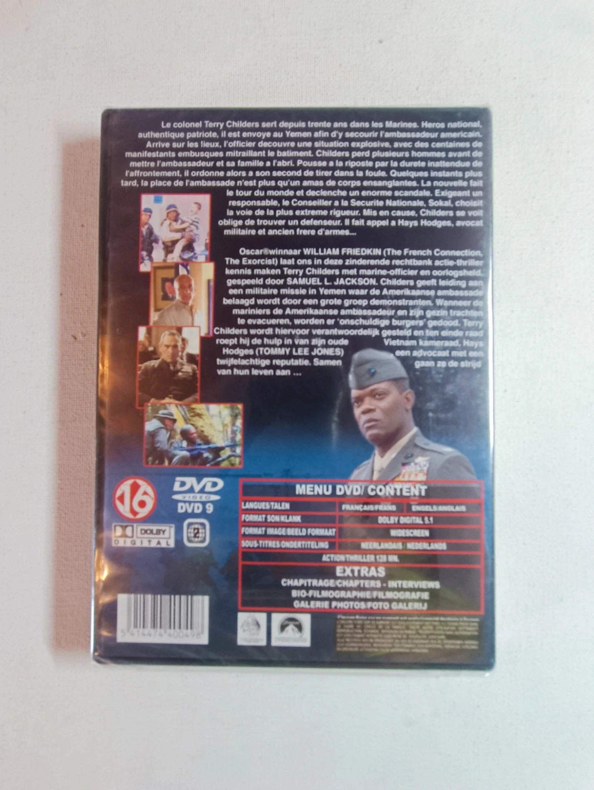 Dvd Rules Of Engagement sous blister 2