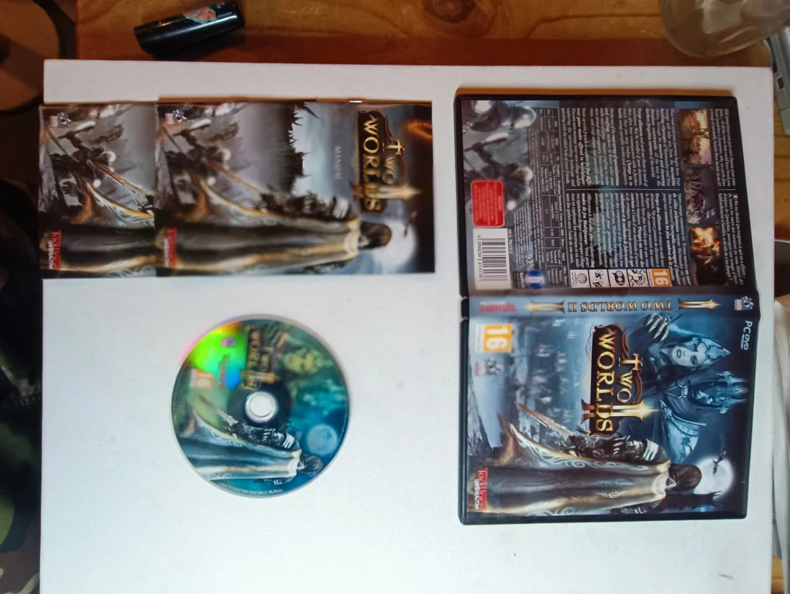Jeu Two Worlds II pour PC complet 4