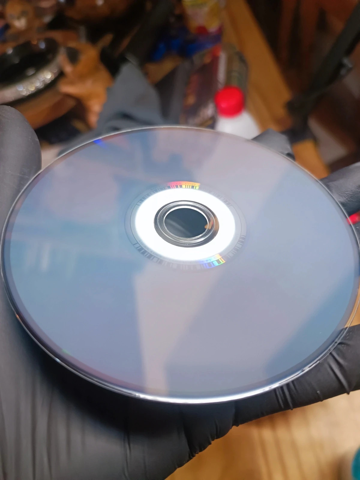 Blu-ray Le Royaume 5