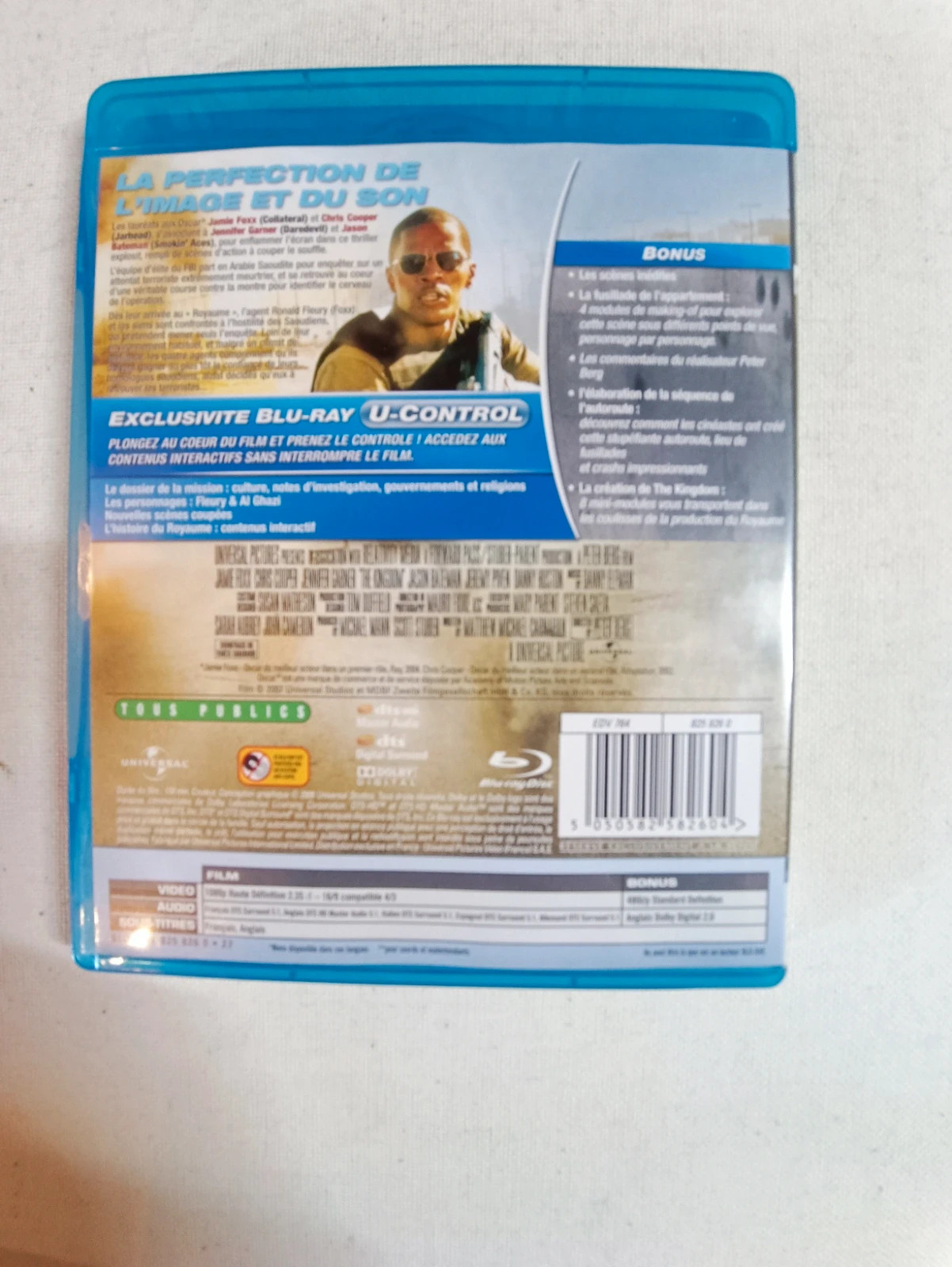 Blu-ray Le Royaume 2