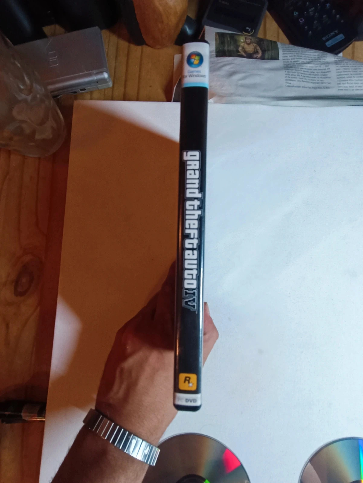 Jeu Grand Theft Auto IV pour PC complet 3