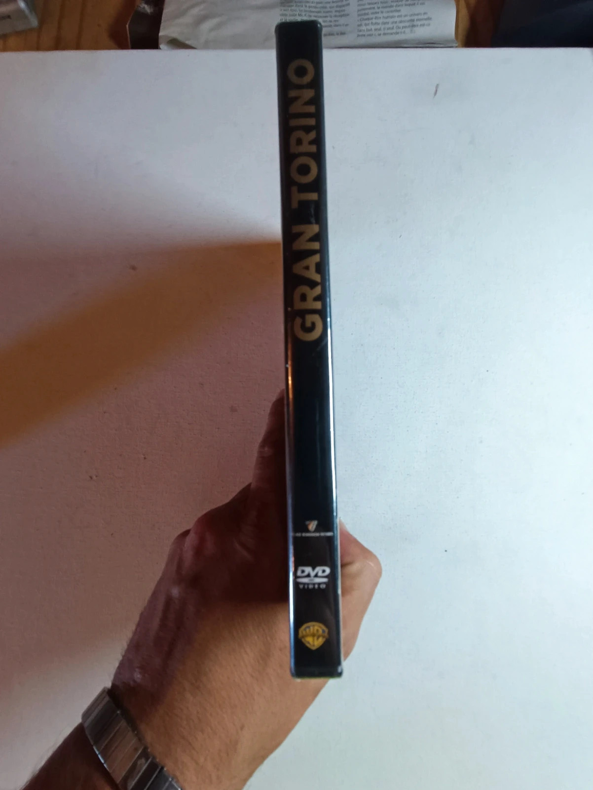 Dvd Gran Torino sous blister 4