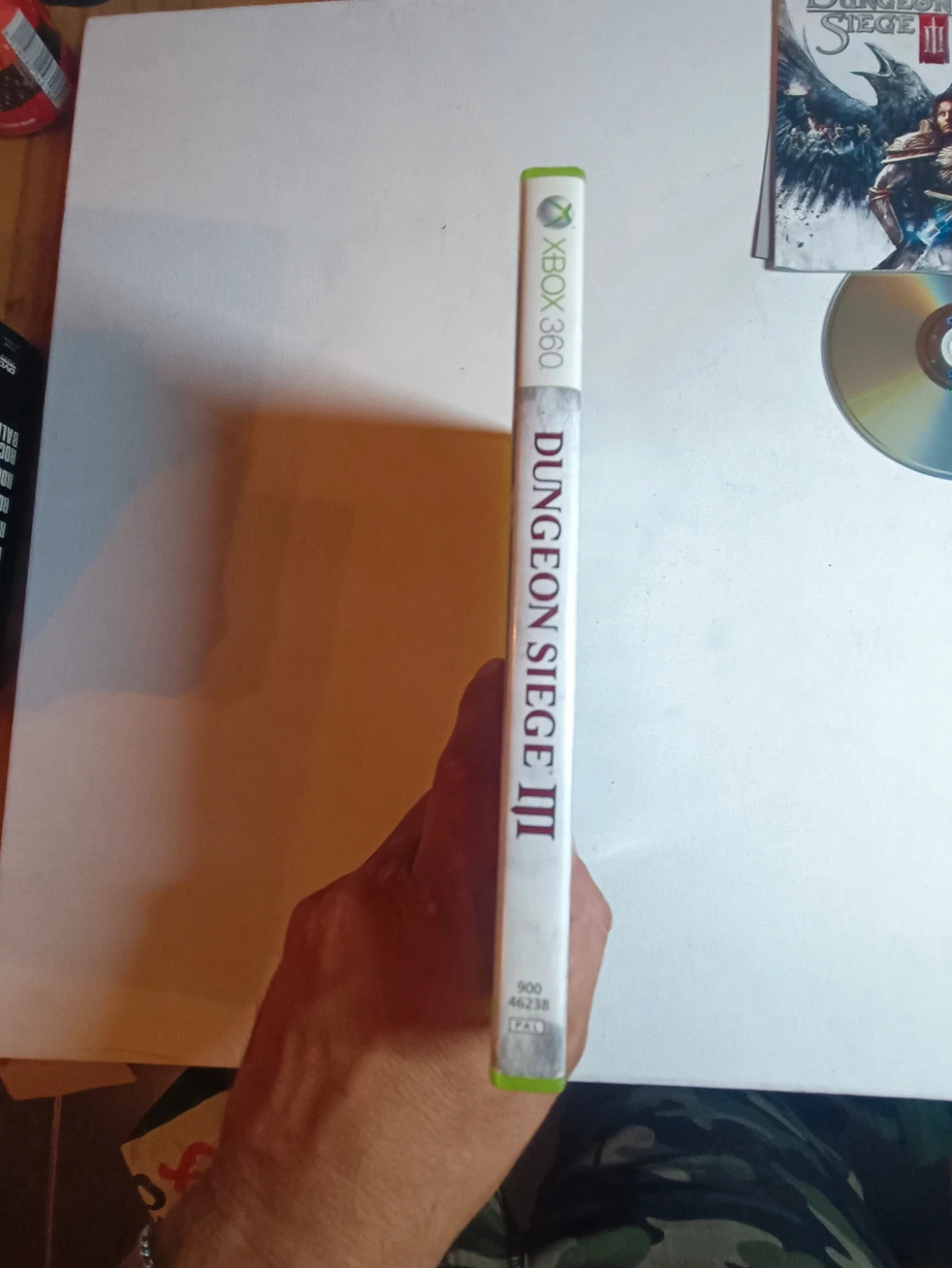 Jeu Dungeon Siege pour Xbox 360 complet 3