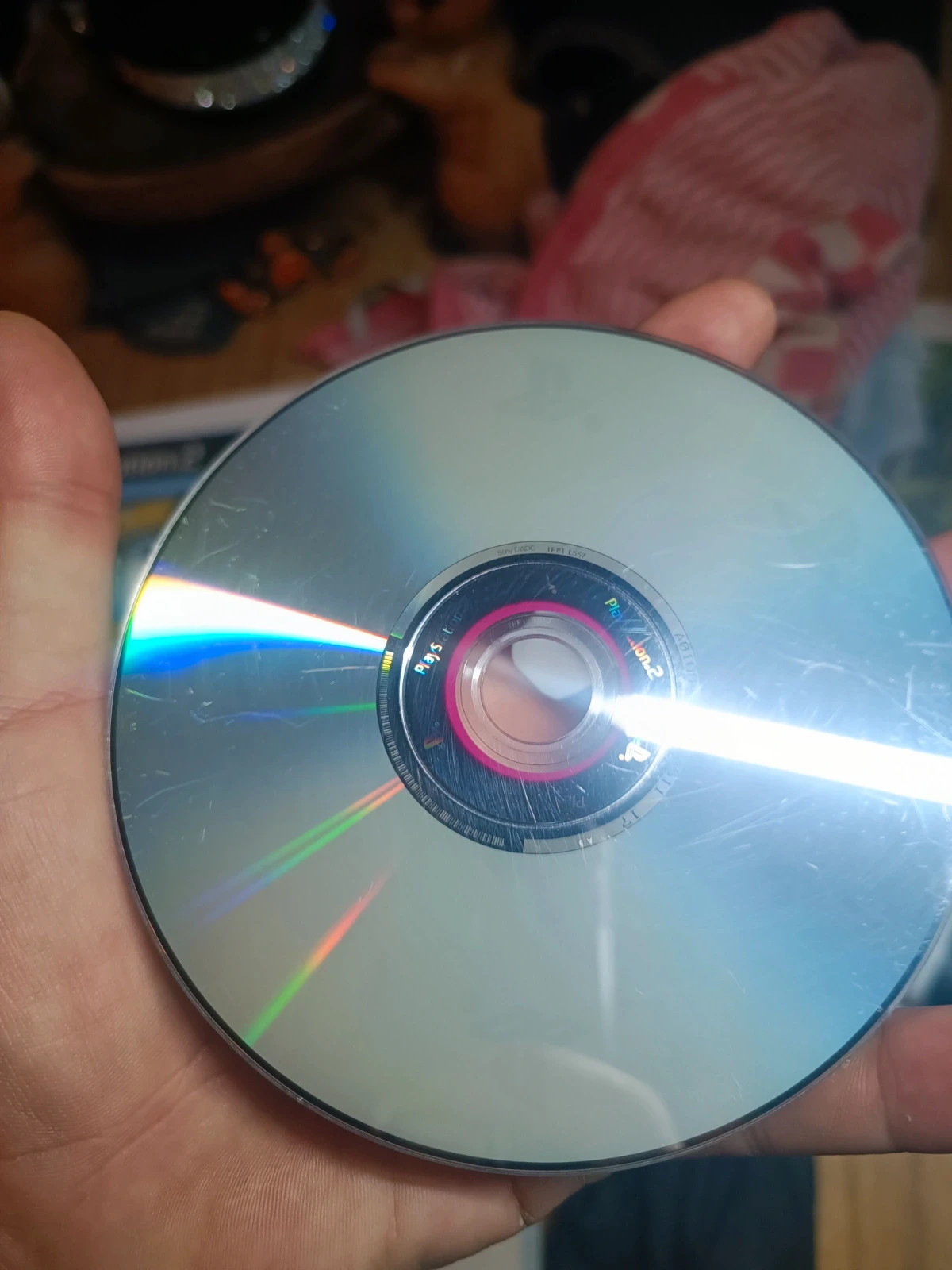 Jeu Les Sims permis de sortir pour PS2 complet 5
