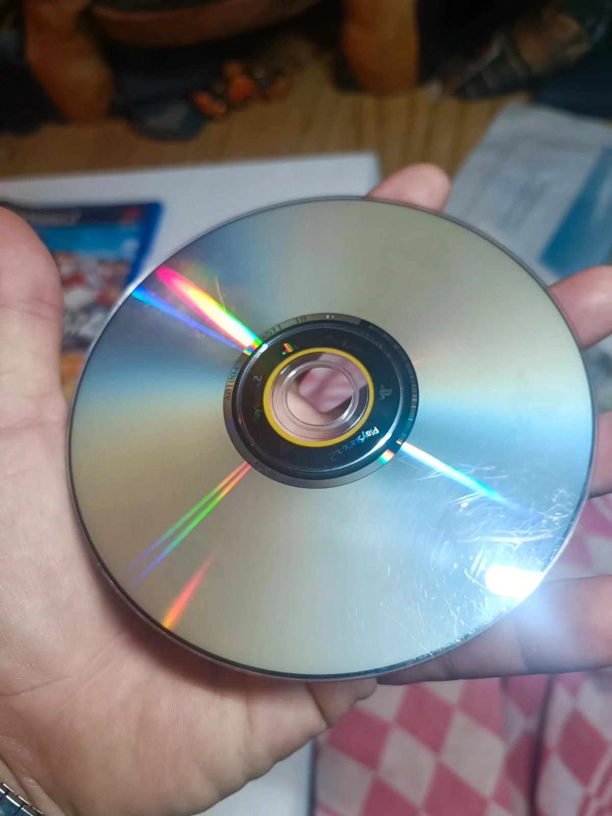 Jeu Tony Hawk's 4 pour PS2 complet 5
