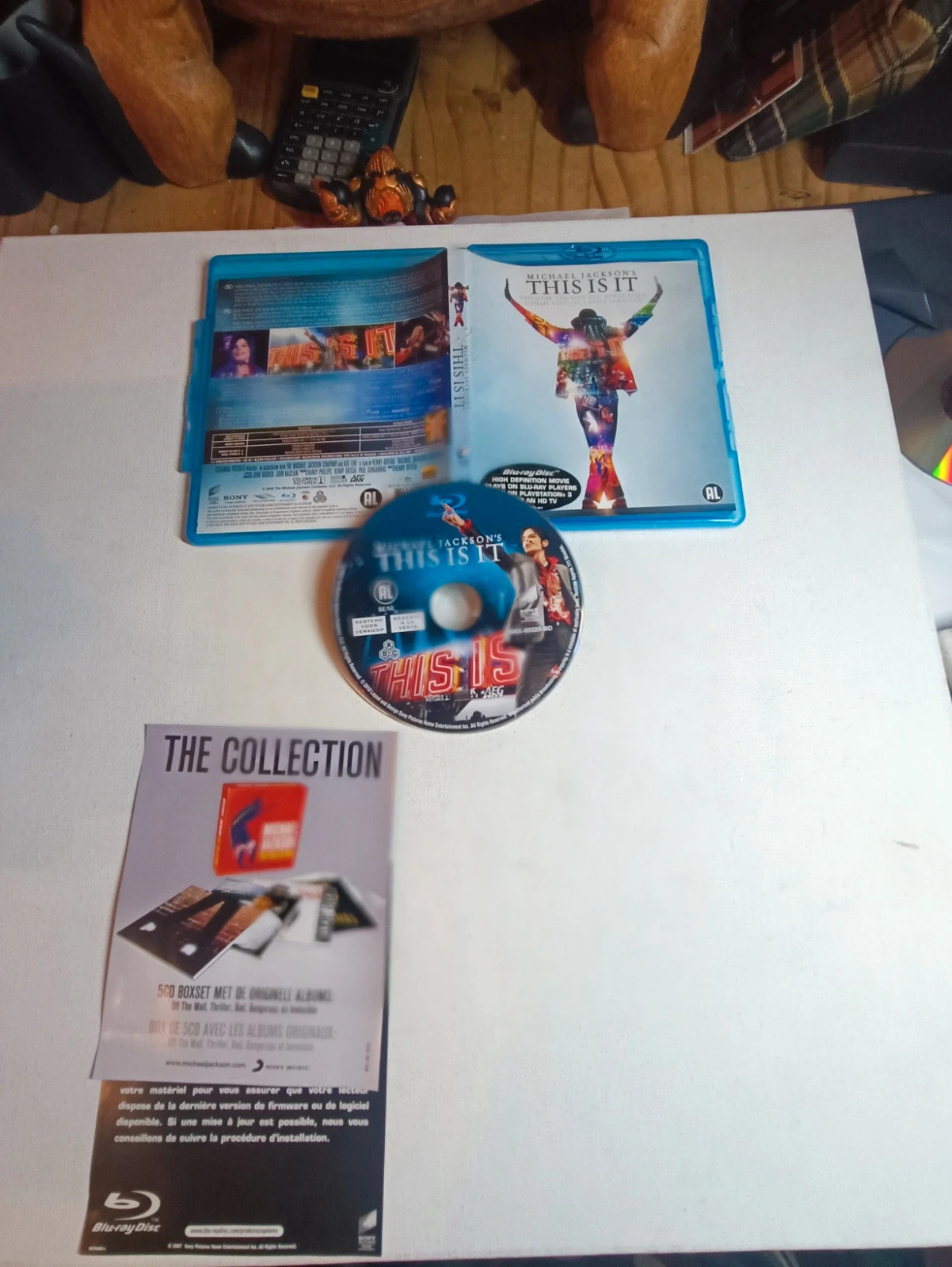 Blu-ray This Is It 5