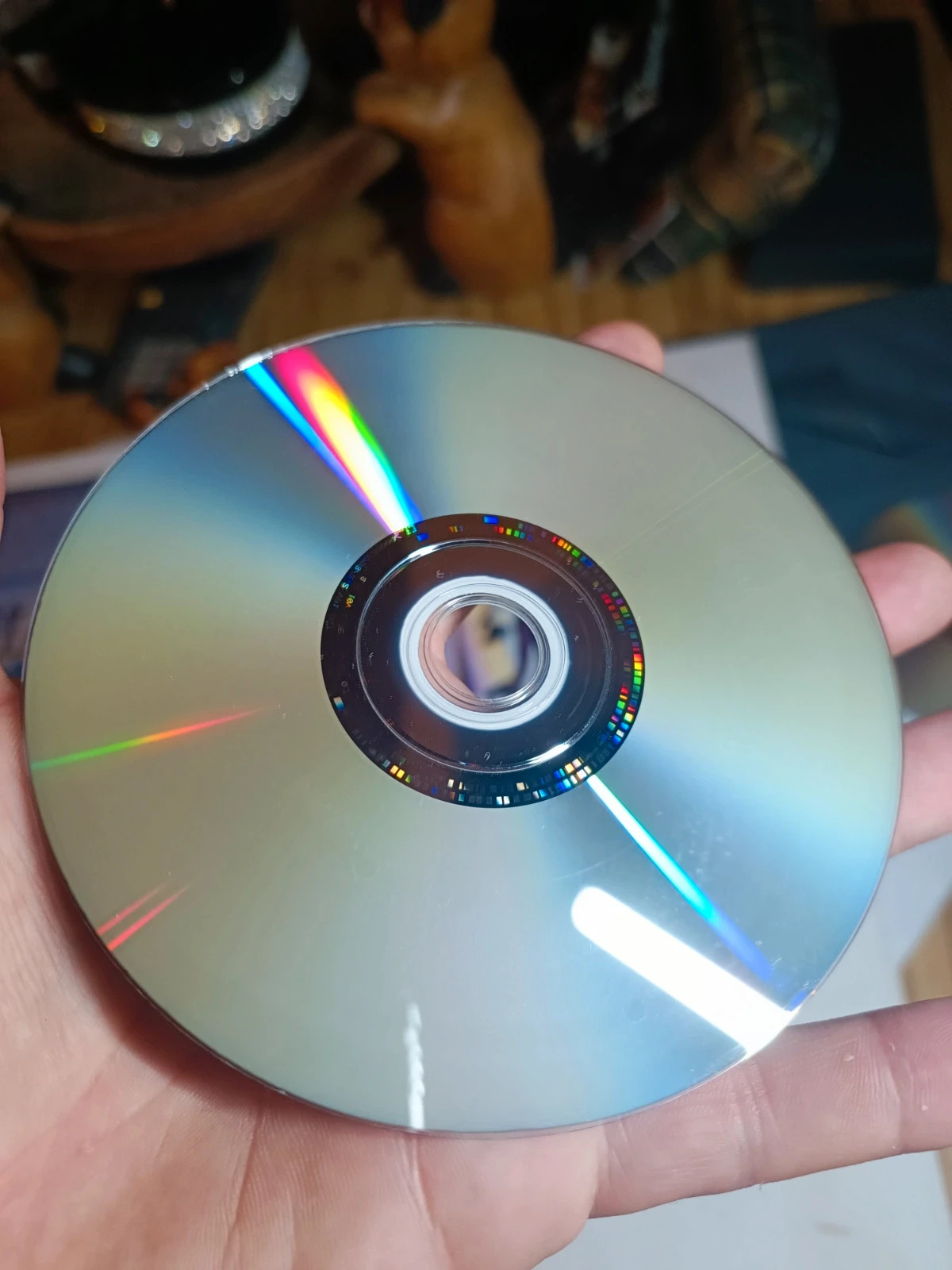 Dvd Star Wars Clone Wars saison 1 partie 3 5