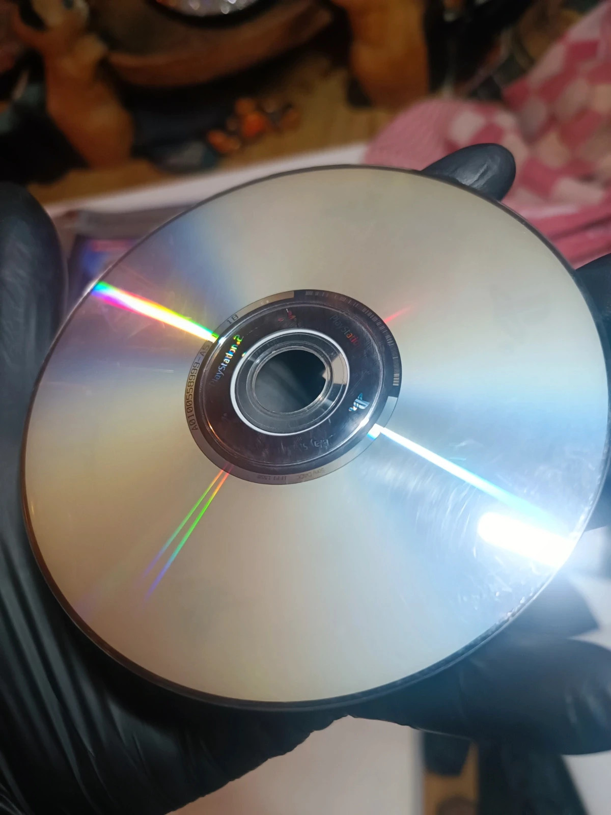 Jeu Pro Evolution Soccer 4 pour PS2 complet 5