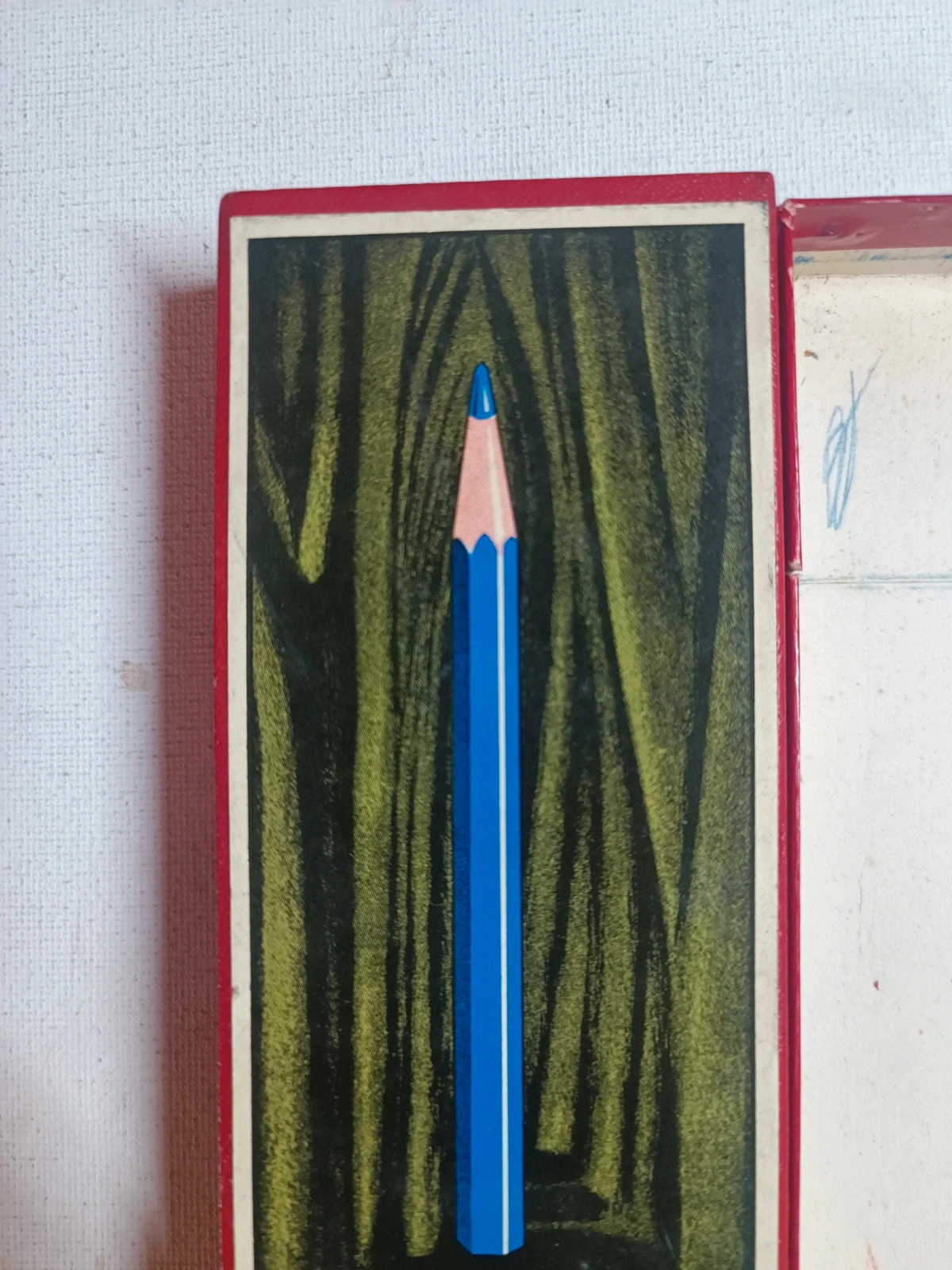 Boîte à Crayons vintage Caran D' Ache – Caran d'Ache 2