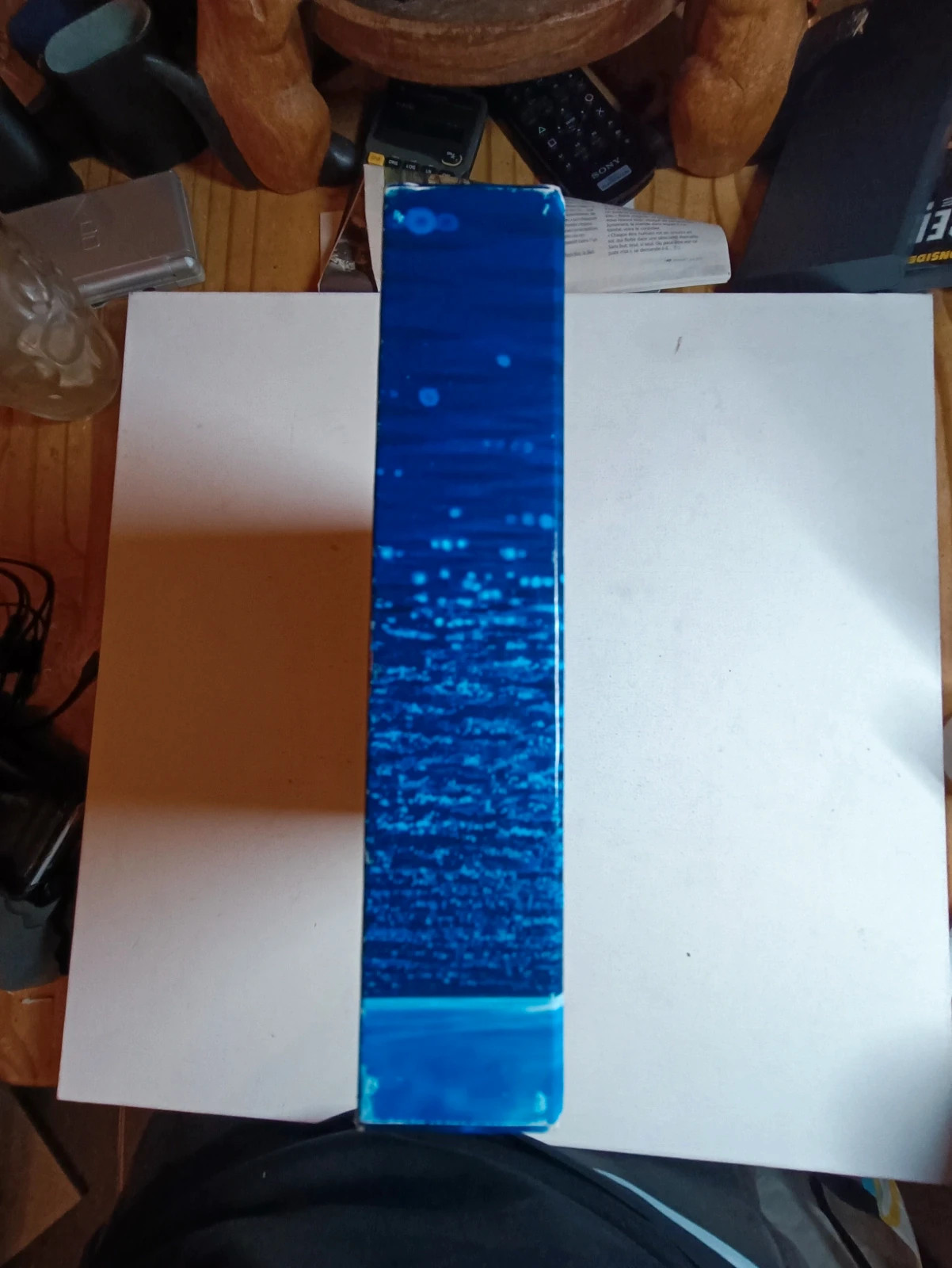 Coffret Vhs Le Grand Bleu version longue 4
