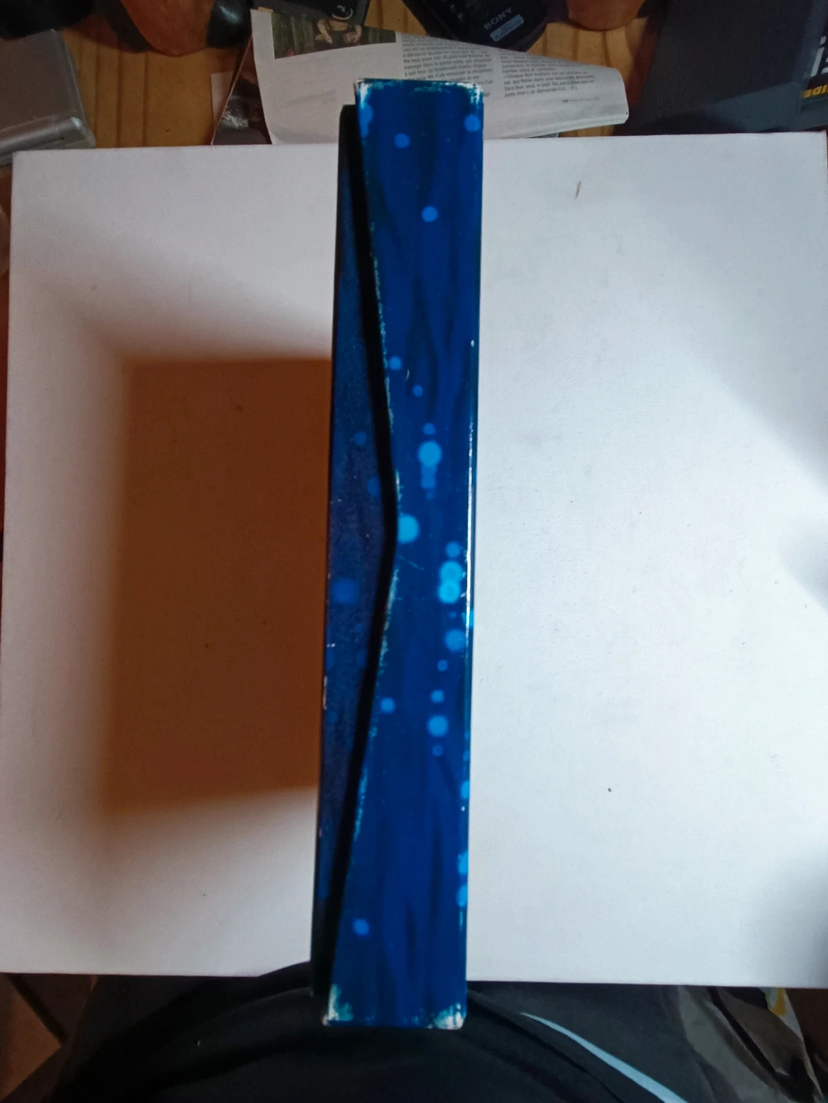 Coffret Vhs Le Grand Bleu version longue 5