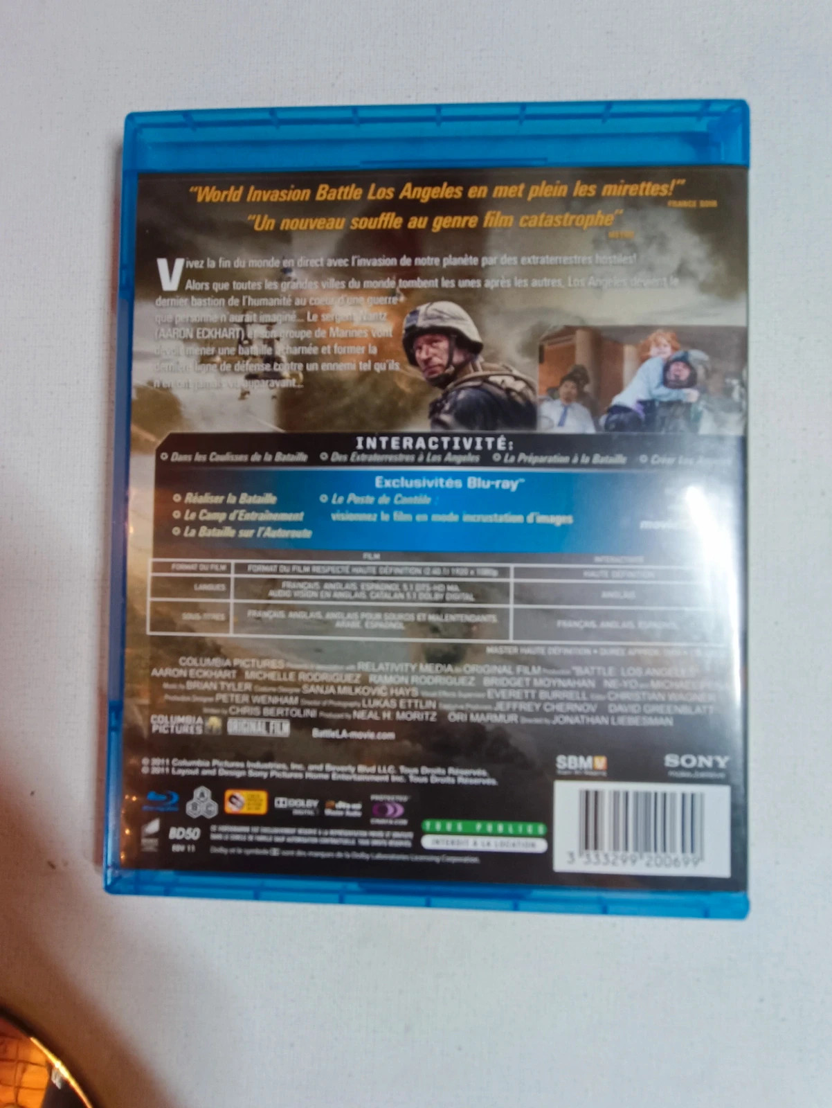 Blu-ray World Invasion 2