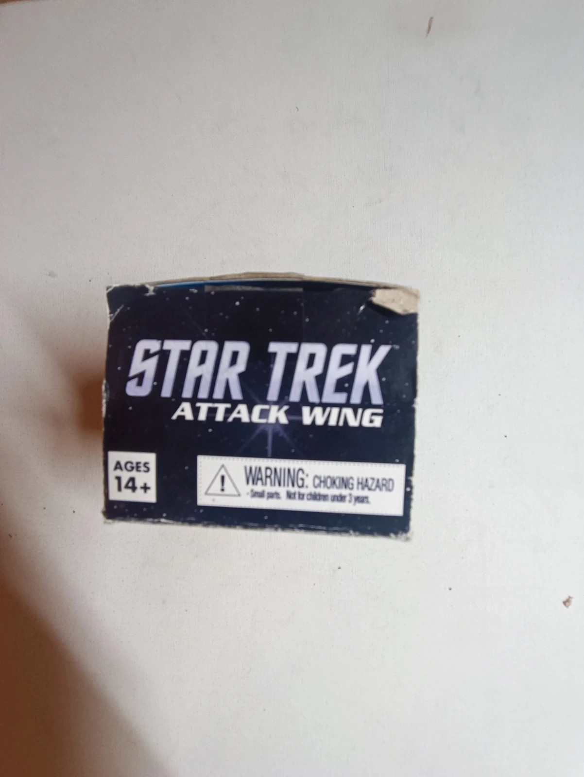 Lot de 132 cartes Star Trek Attack Wing – WizKids 5