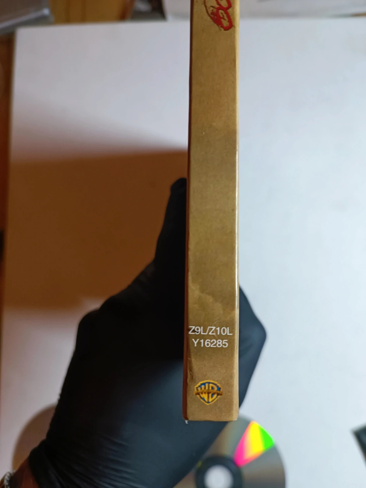 Coffret Dvd collector 300 4