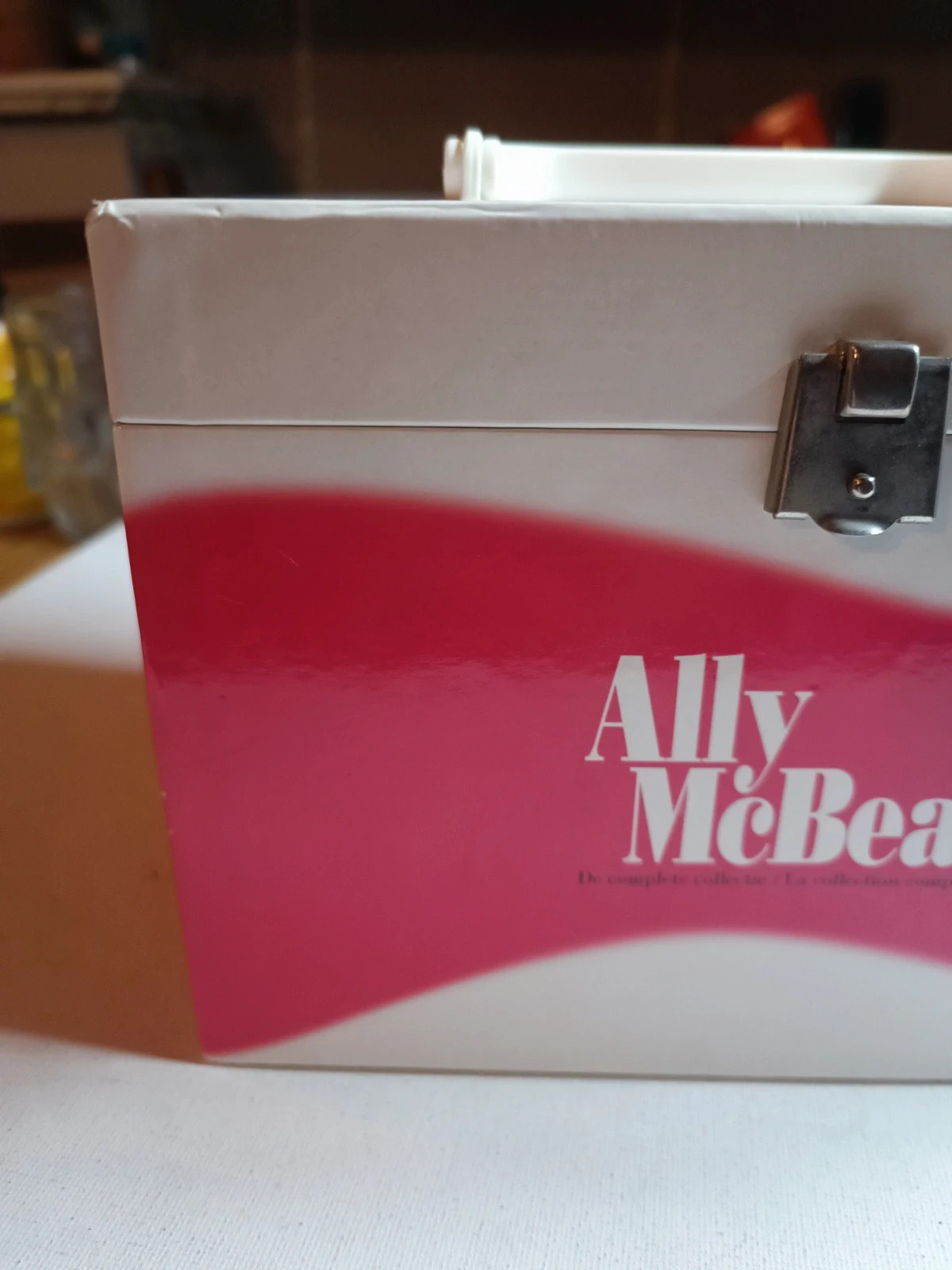 Coffret Dvd Ally McBeal la collection complète 3