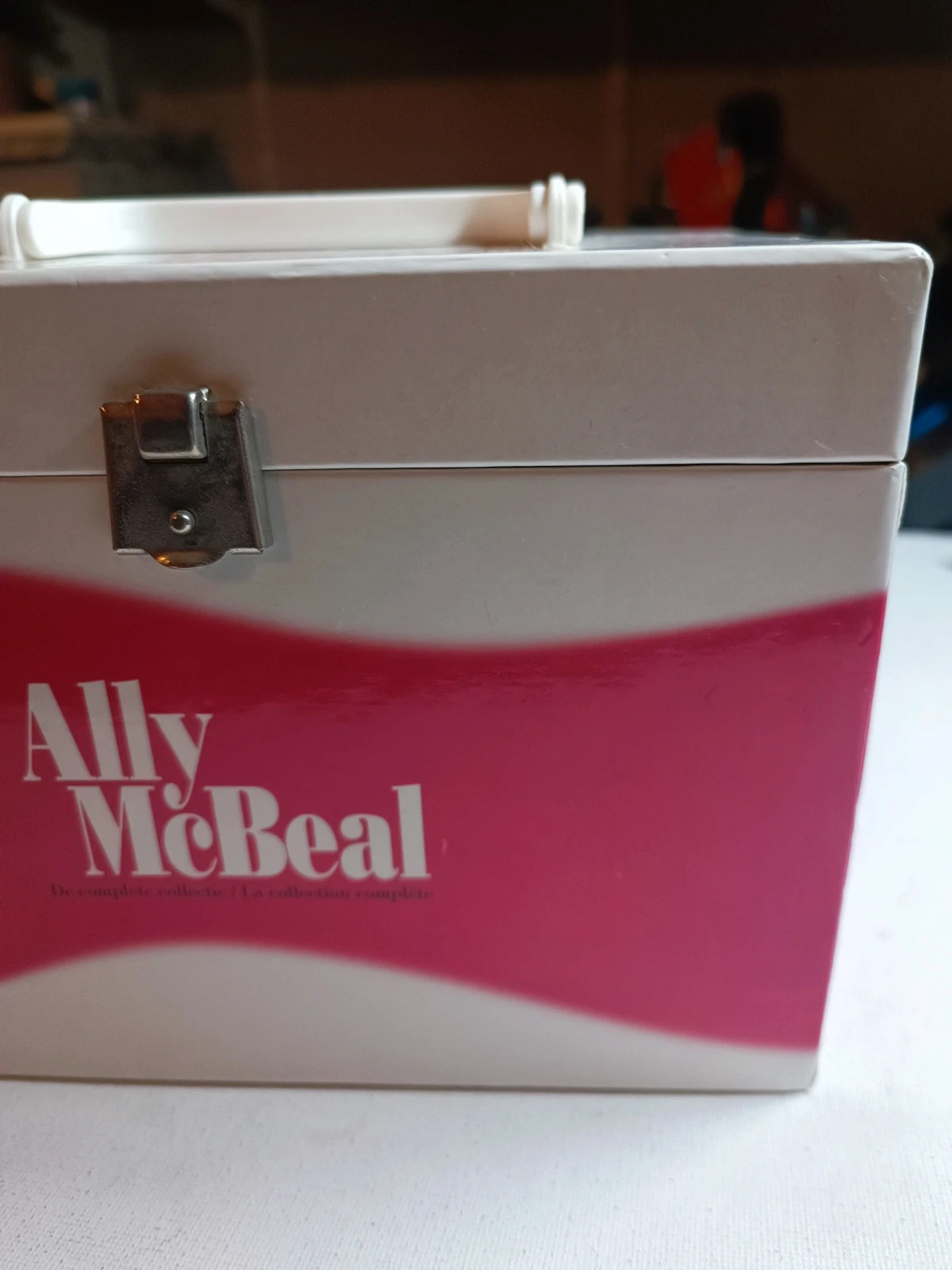 Coffret Dvd Ally McBeal la collection complète 4