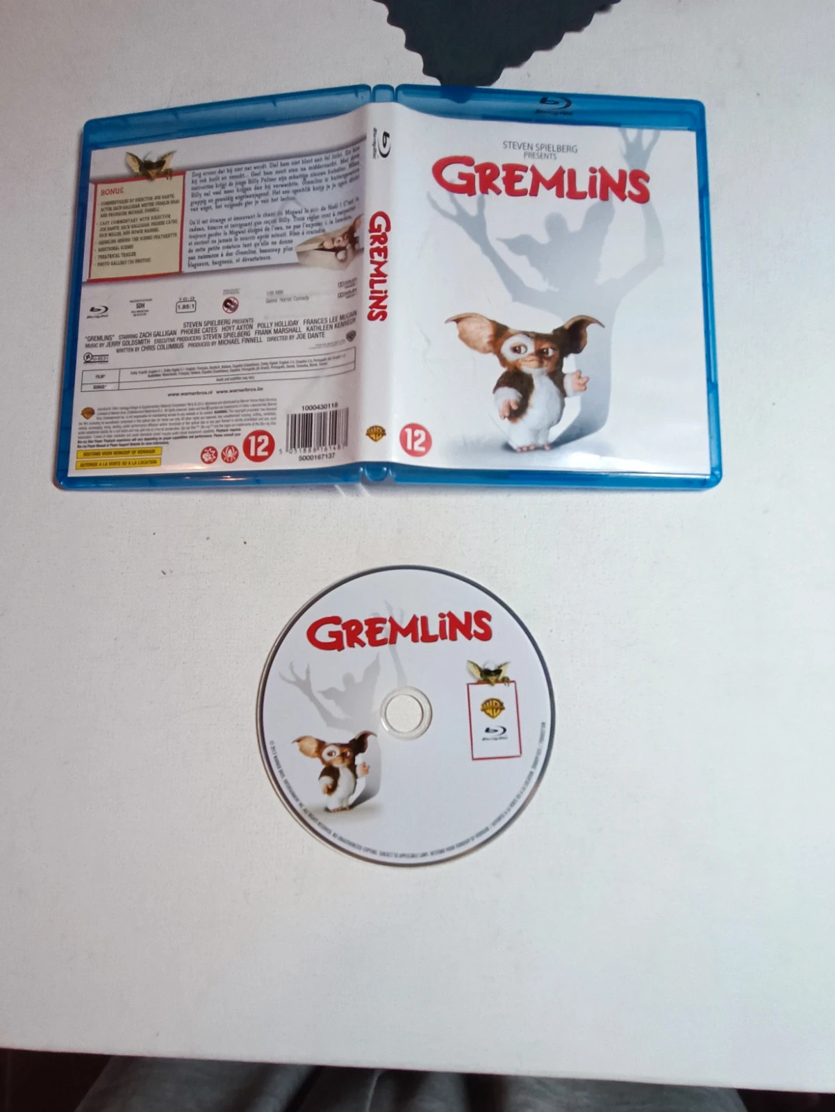 Blu-ray Gremlins 5