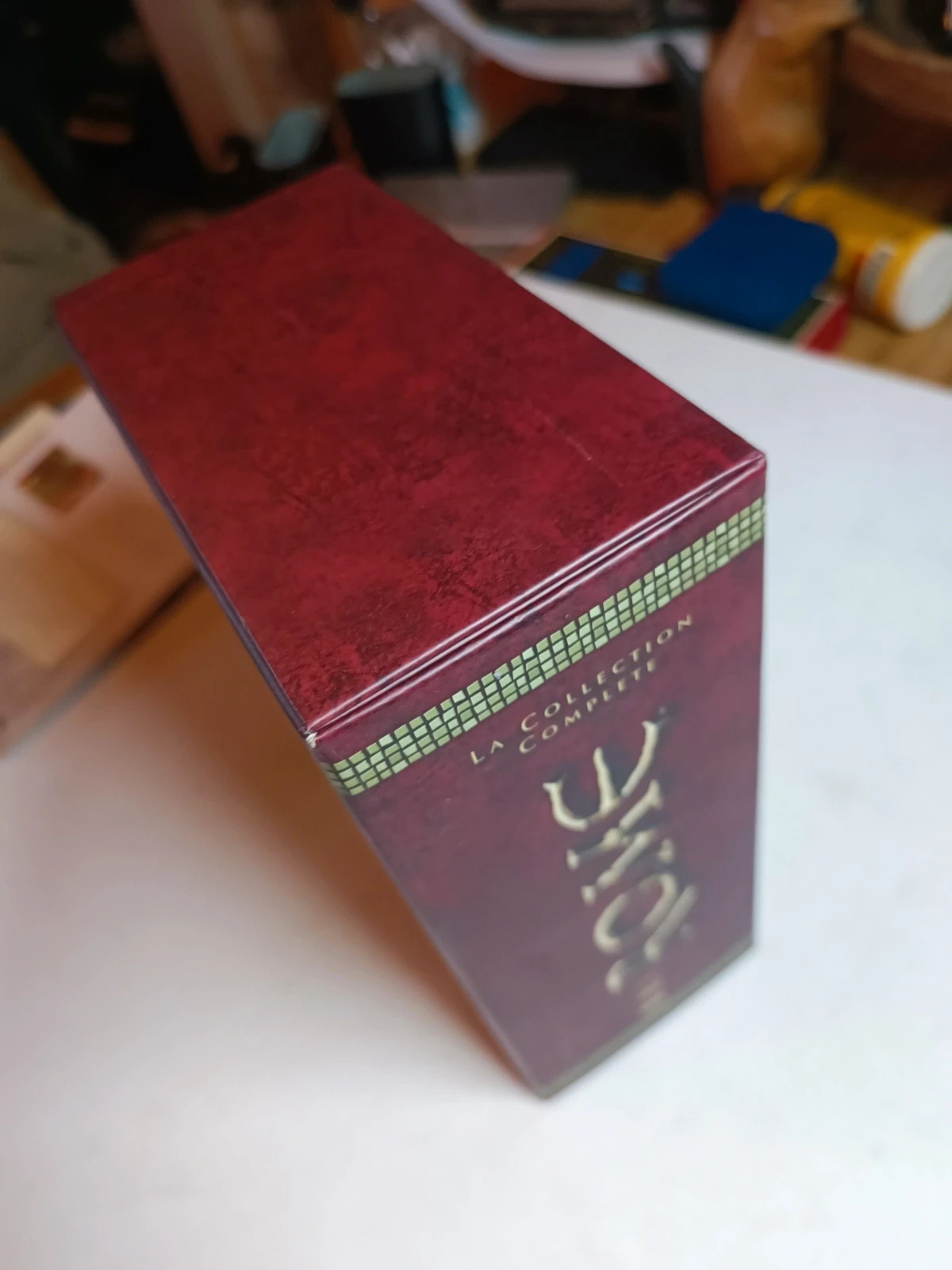 Coffret Dvd série Rome La collection complète 4