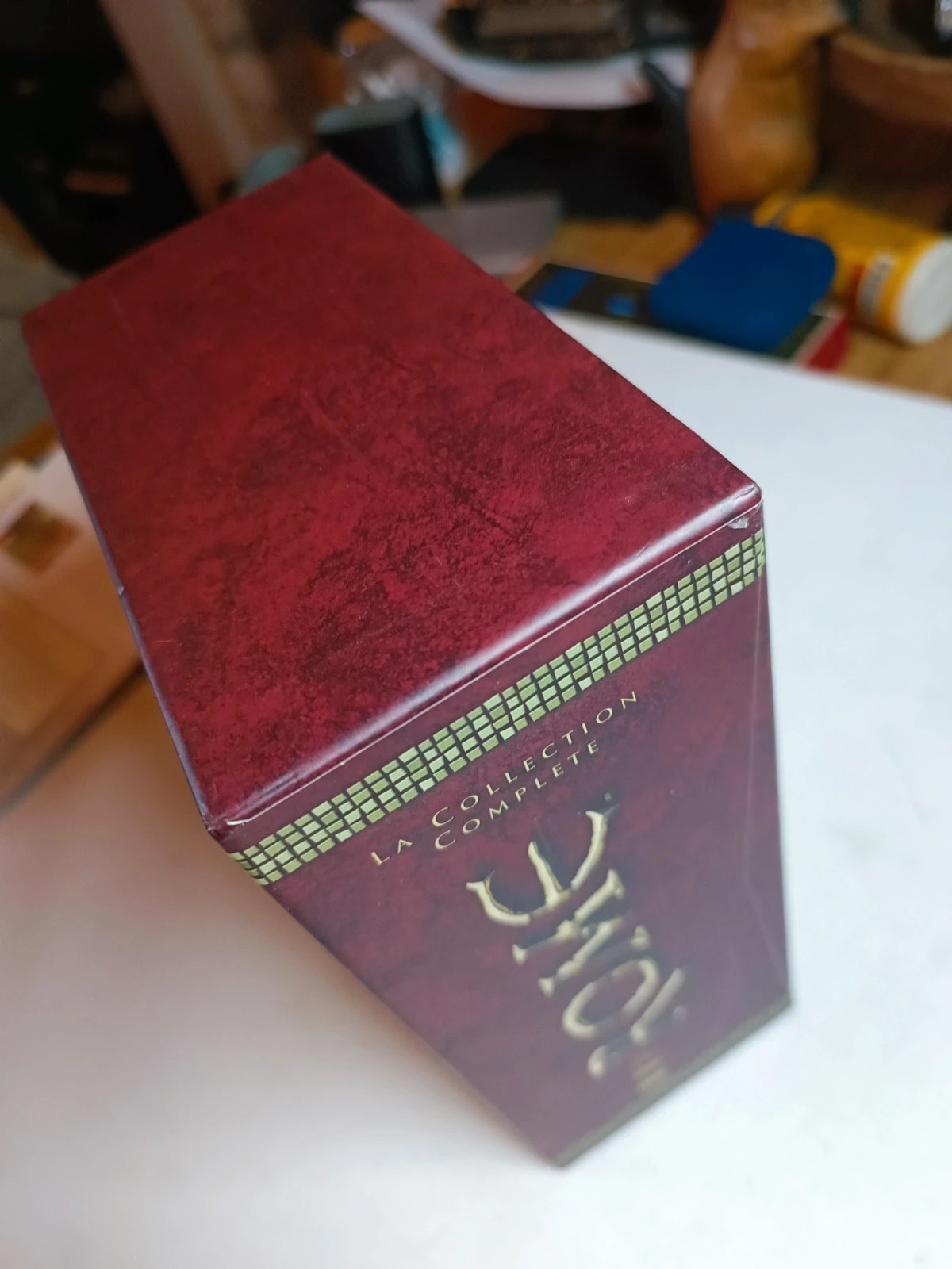 Coffret Dvd série Rome La collection complète 5