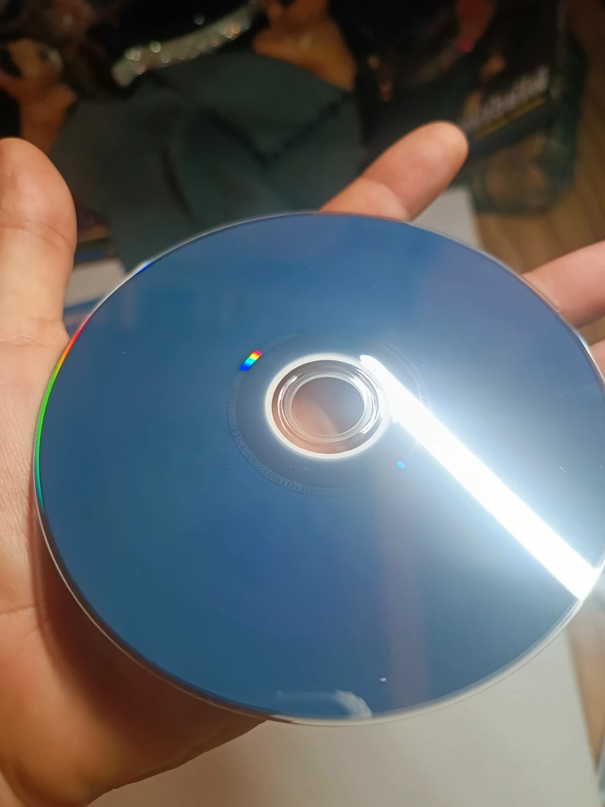 Blu-ray Comme chiens et chats 5