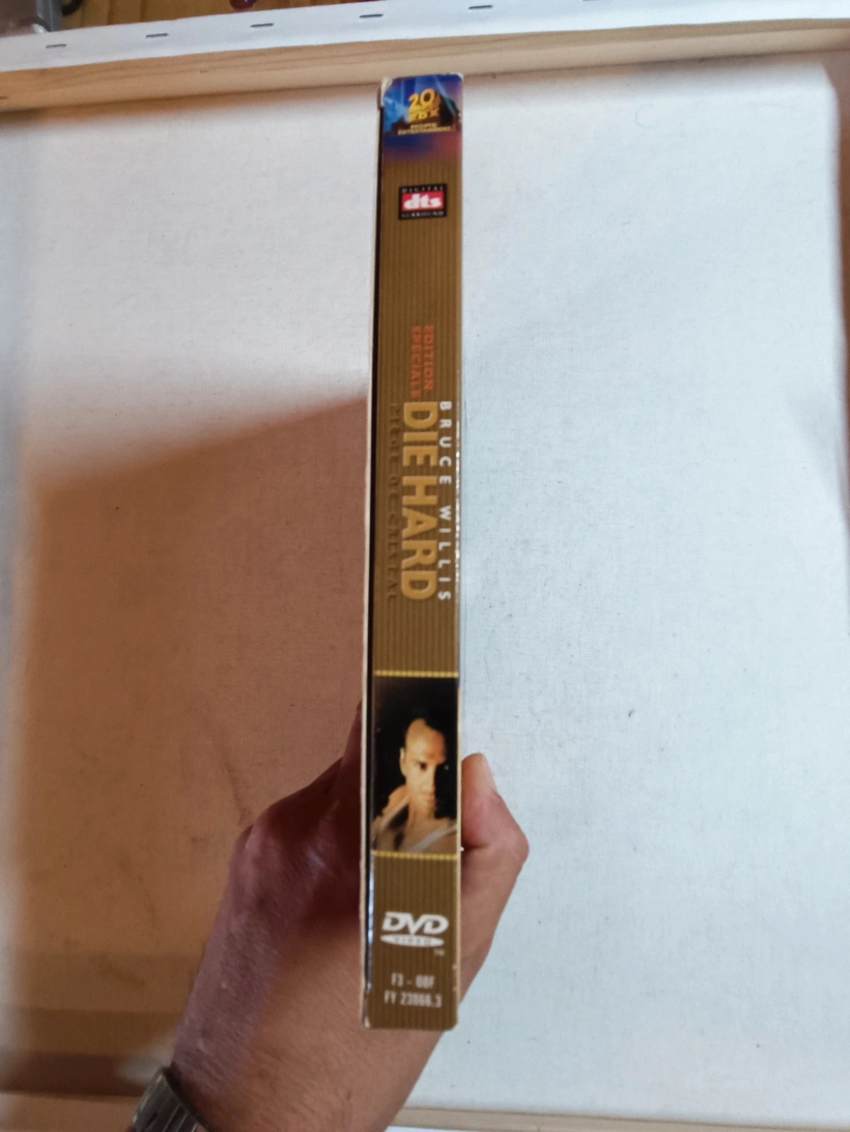 Dvd edition speciale Die Hard piège de cristal 3