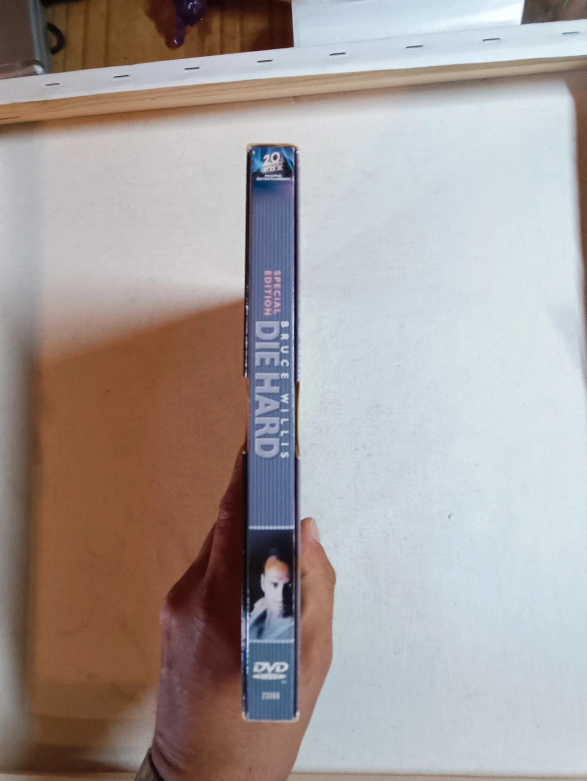 Dvd edition speciale Die Hard piège de cristal 5