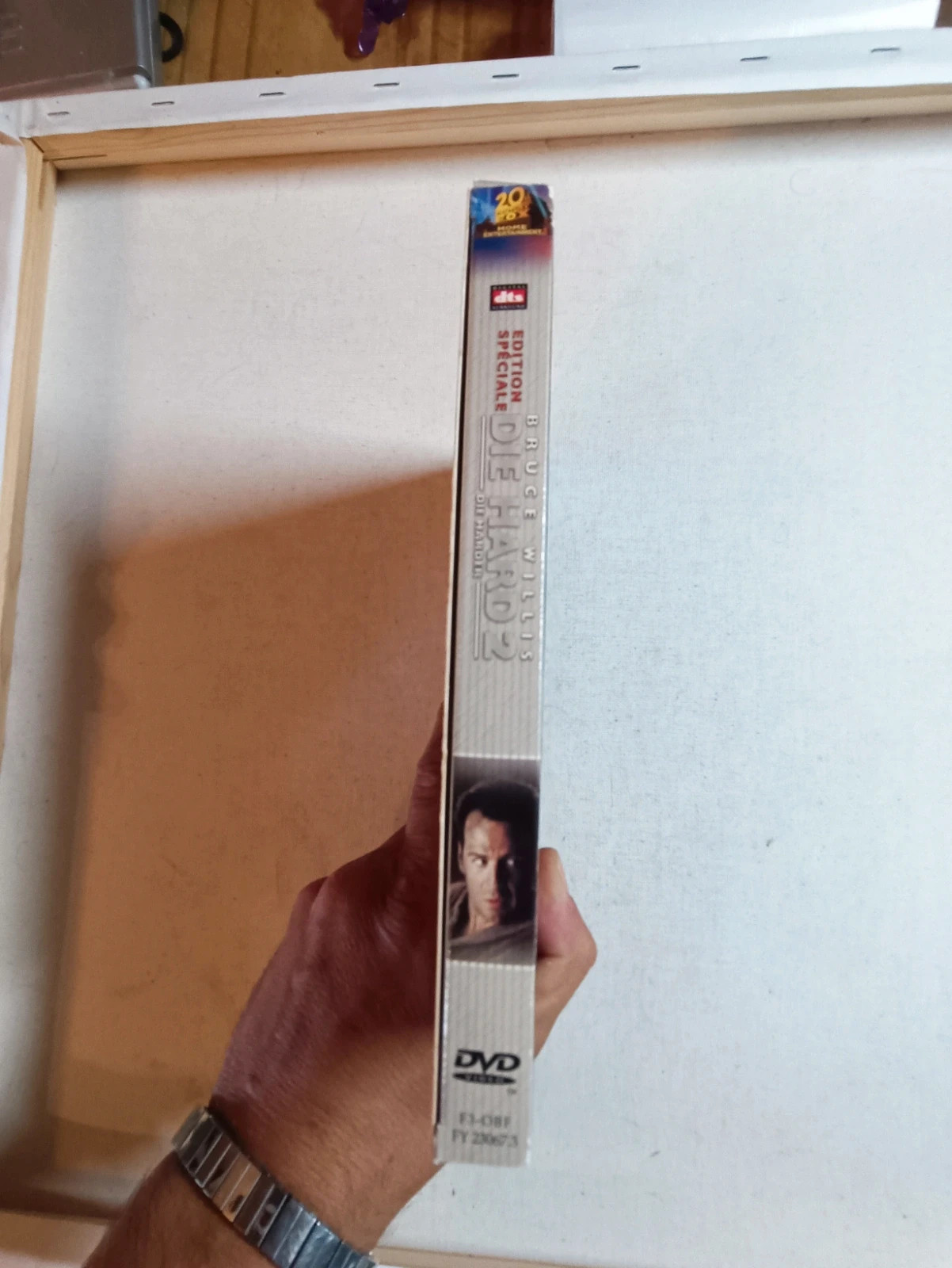 Dvd Die Hard 2 Edition Spéciale 4