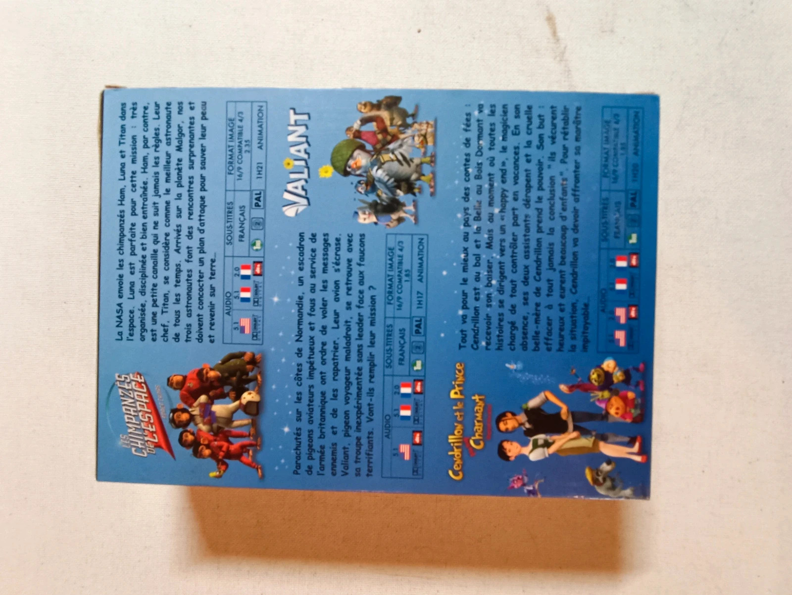 Coffret Dvd 3 films d' exception 2