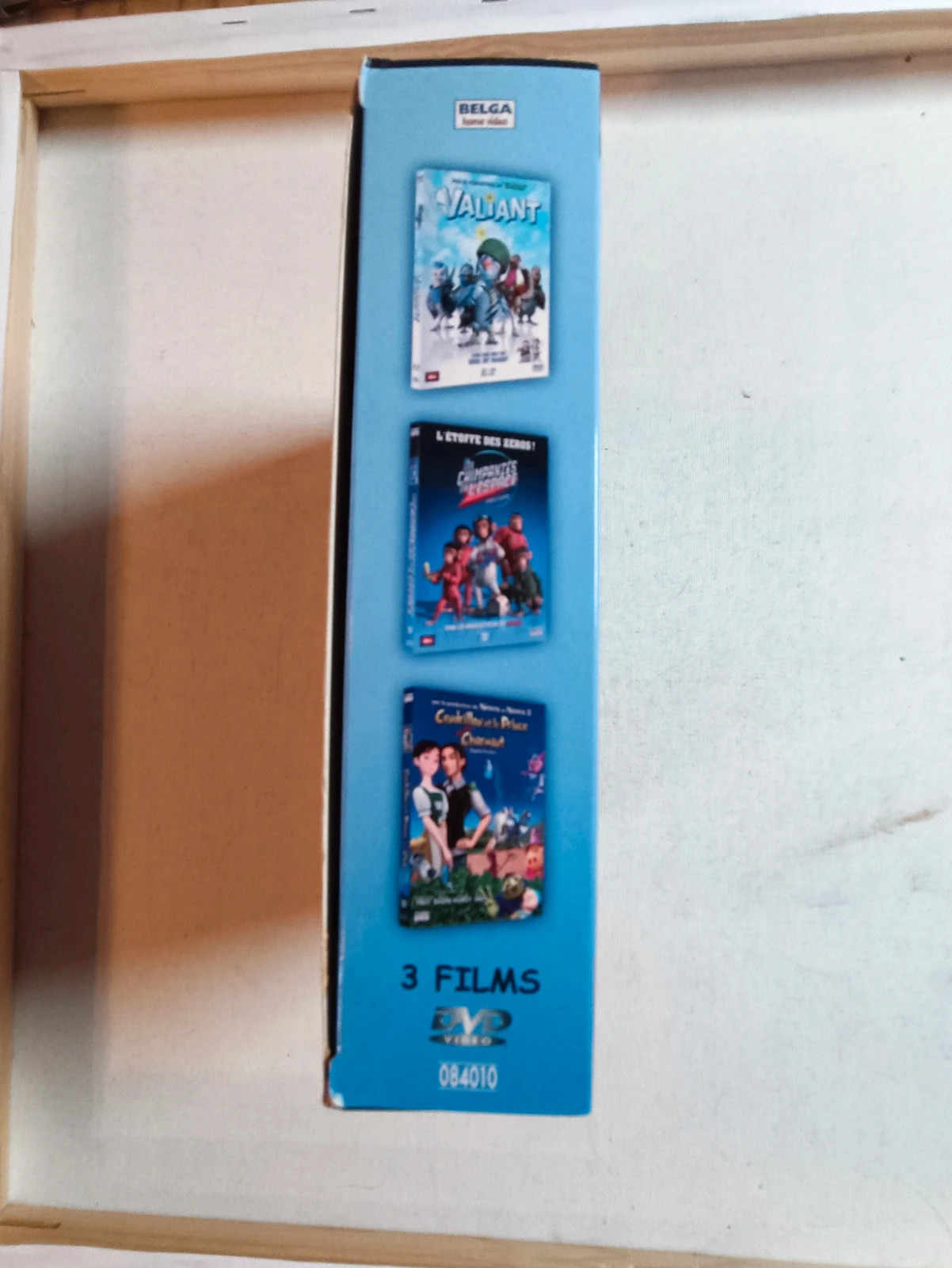 Coffret Dvd 3 films d' exception 3