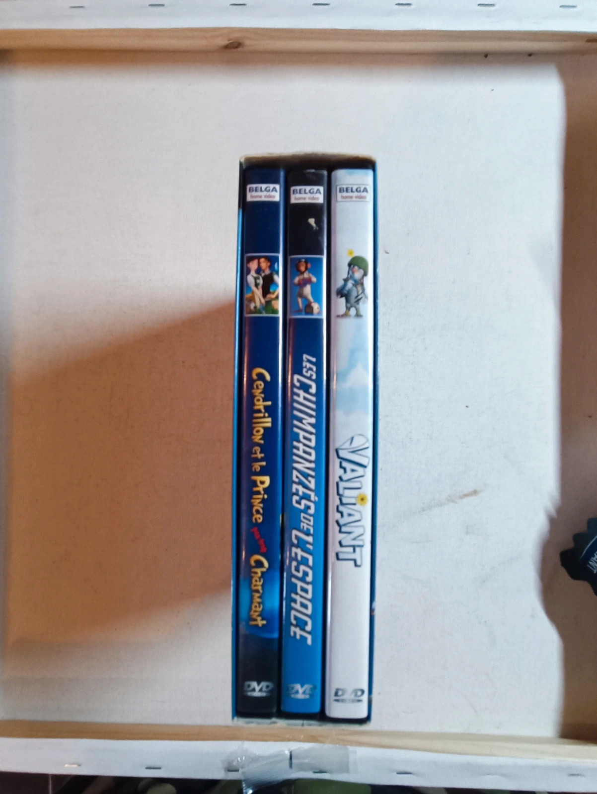 Coffret Dvd 3 films d' exception 5