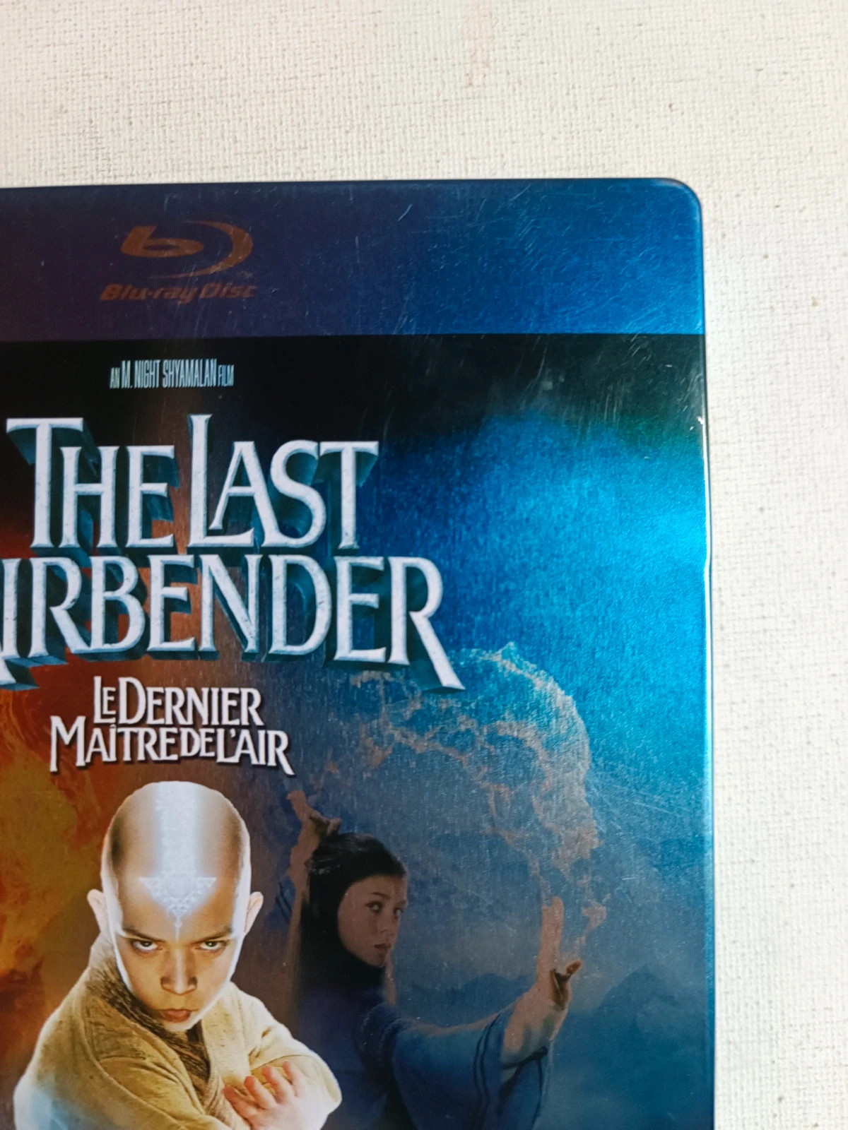 Blu-ray Steelboock Avatar 4