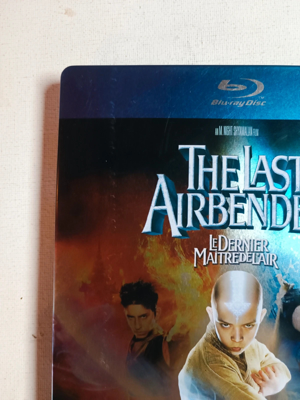 Blu-ray Steelboock Avatar 3