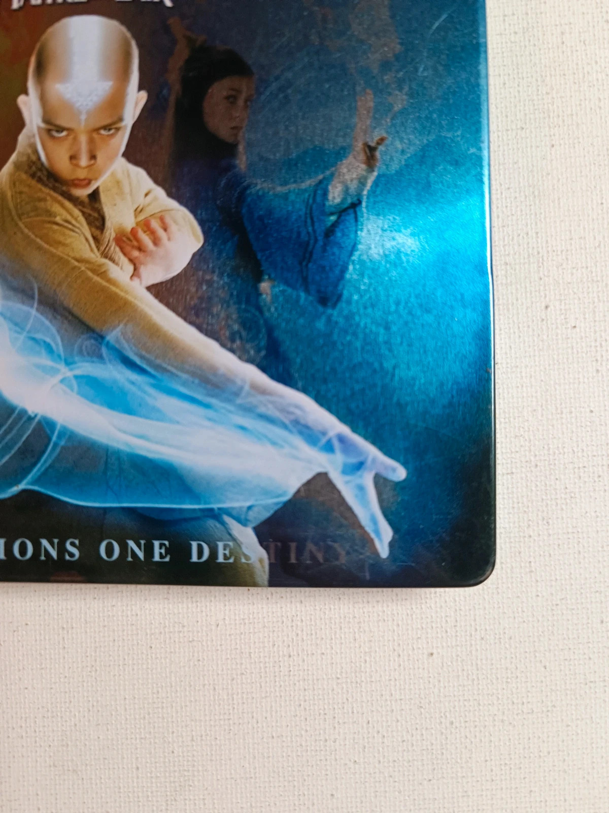 Blu-ray Steelboock Avatar 5