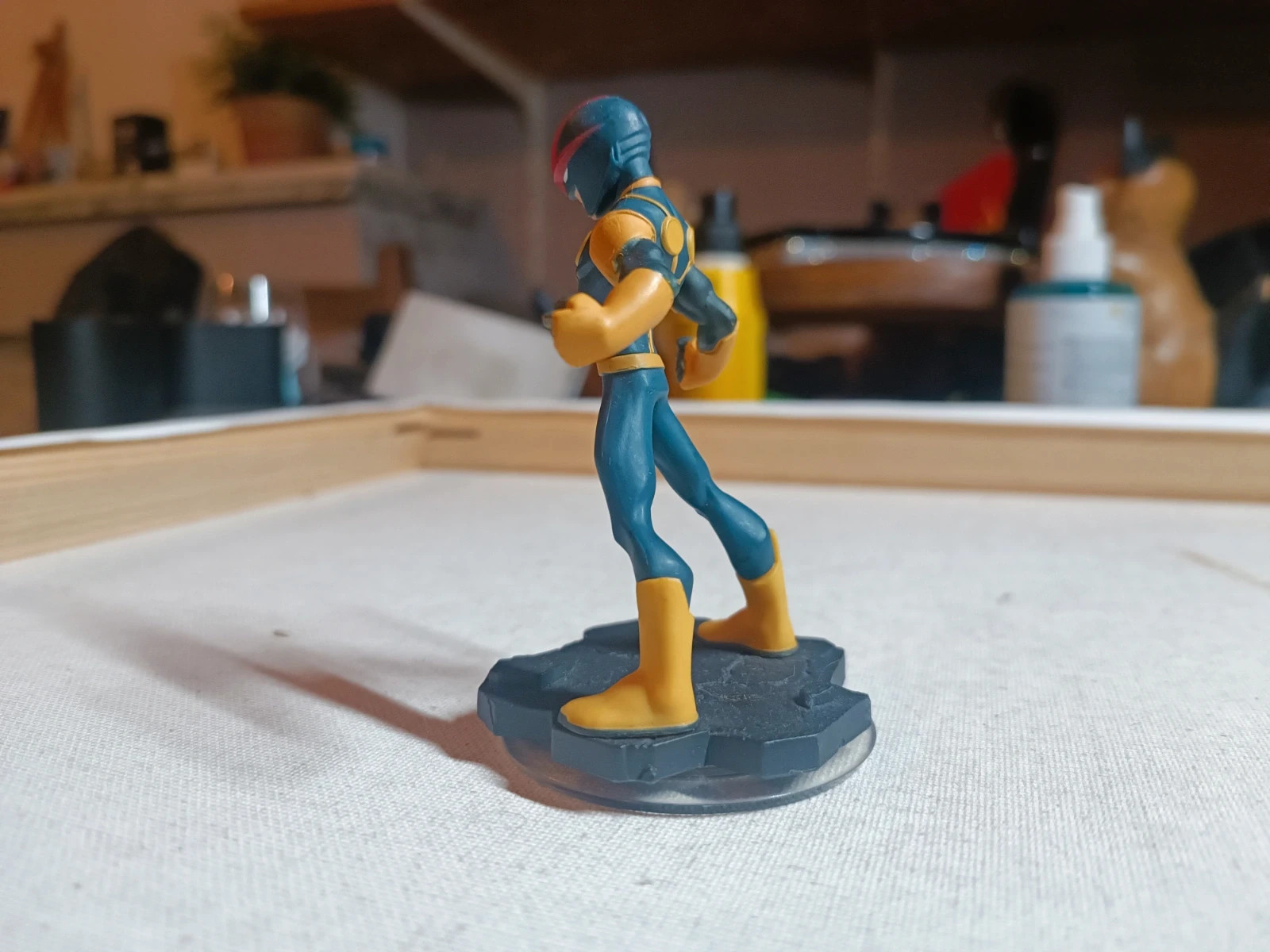 Figurine Disney Infinity Nova – Disney – taille Prématuré, jusqu'à 44cm 3