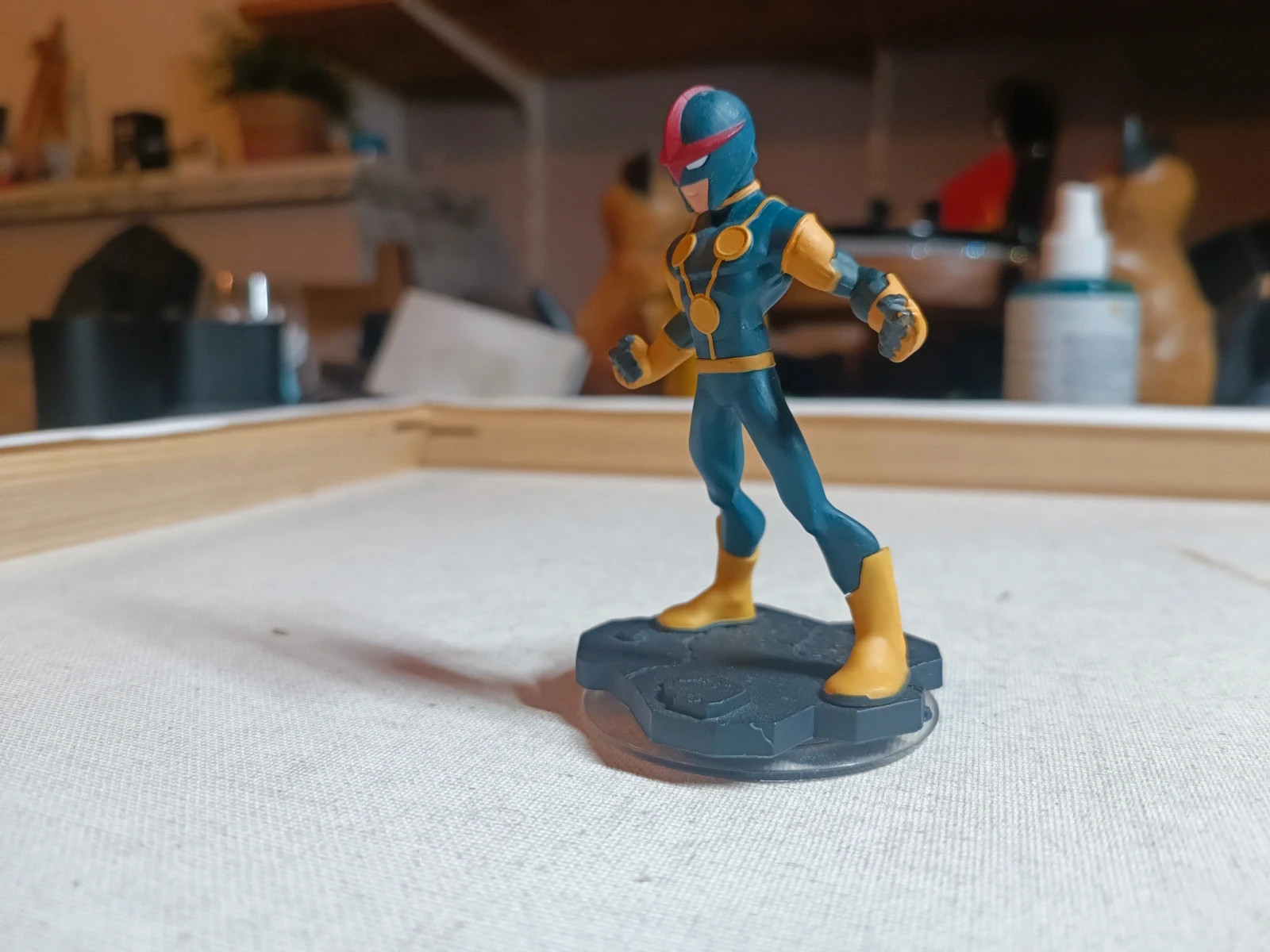 Figurine Disney Infinity Nova – Disney – taille Prématuré, jusqu'à 44cm 2